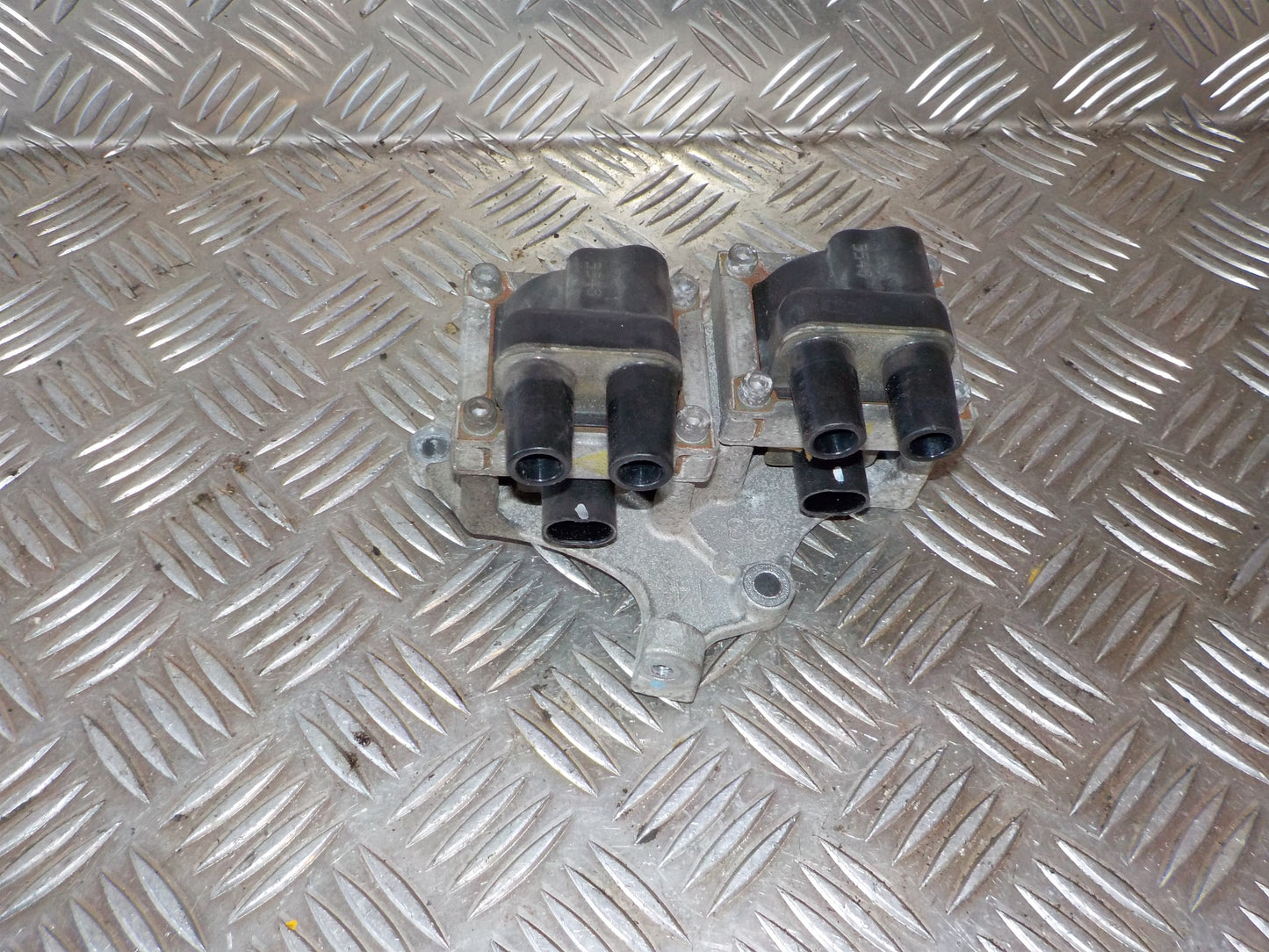 Fiat Panda Tændspole El Med OEM Nr. Ophugger Fra Fiat Ophugger