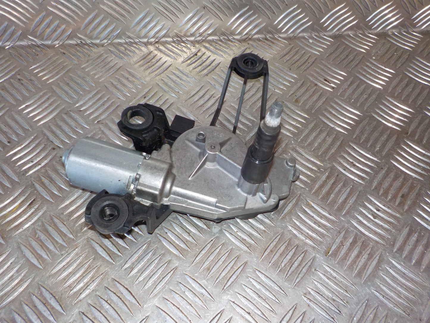 Citroen C4 Grand Picasso Bagrudevisker Motor Med OEM Nr. 6405S2 Fra Citroen Ophugger