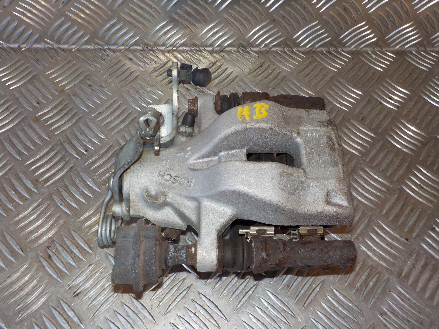 Citroen C4 Grand Picasso Bremsekaliber HB Med OEM Nr. 4400T8 Fra Citroen Ophugger