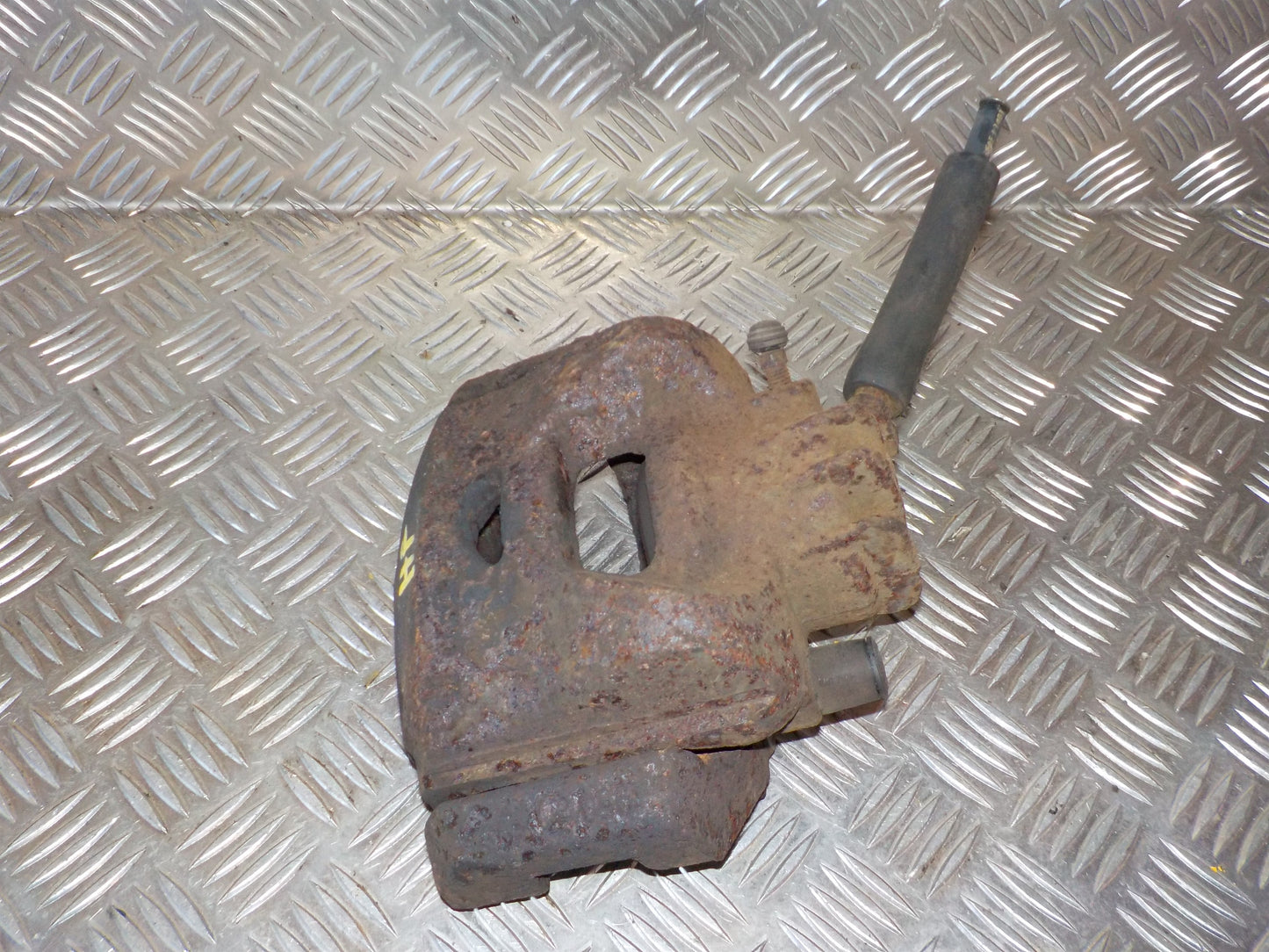 Citroen C4 Grand Picasso Bremsekaliber HF Med OEM Nr. 4400T5 Fra Citroen Ophugger