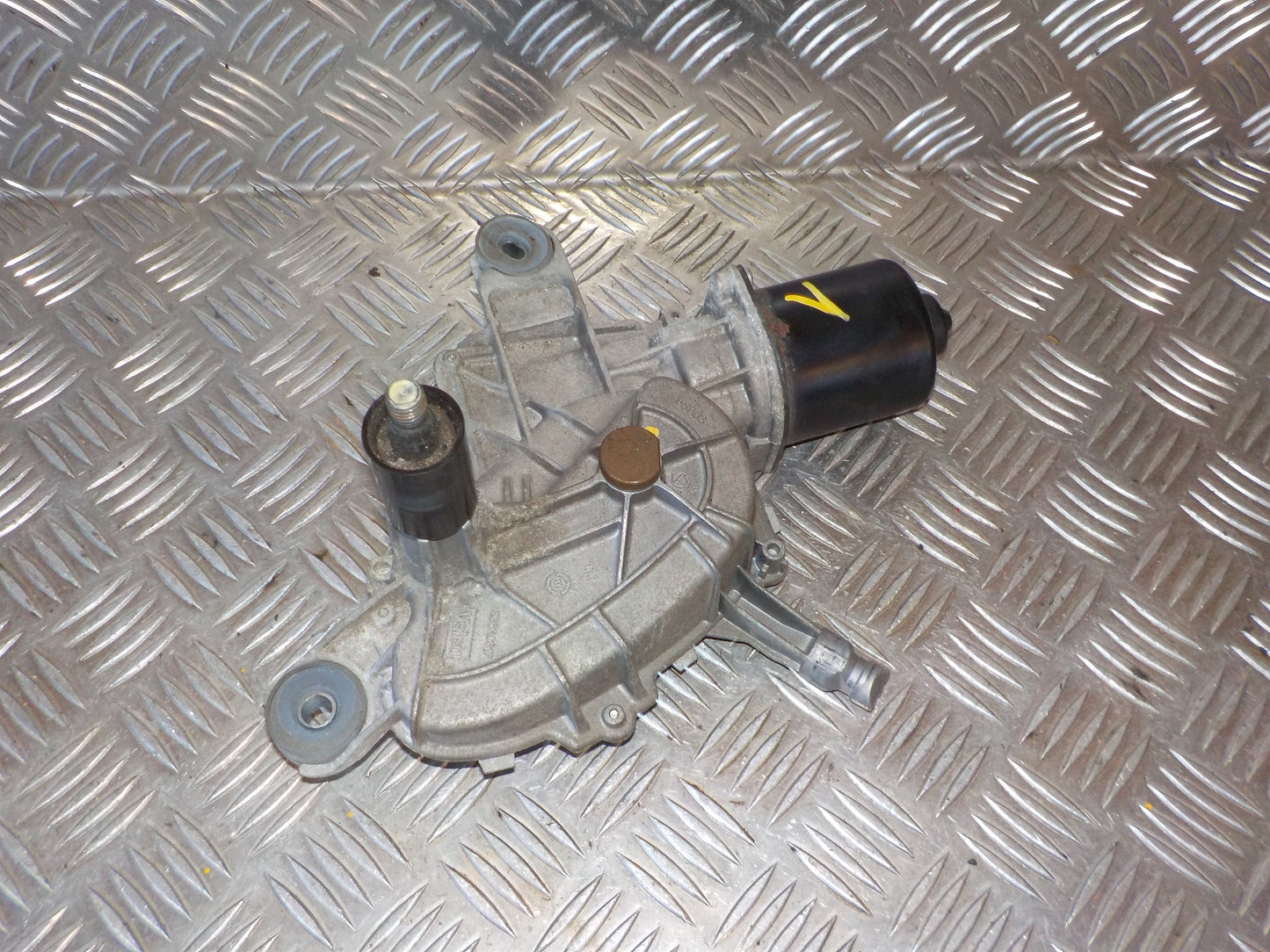 Citroen C4 Grand Picasso Viskermotor Med OEM Nr. 6405KT Fra Citroen Ophugger