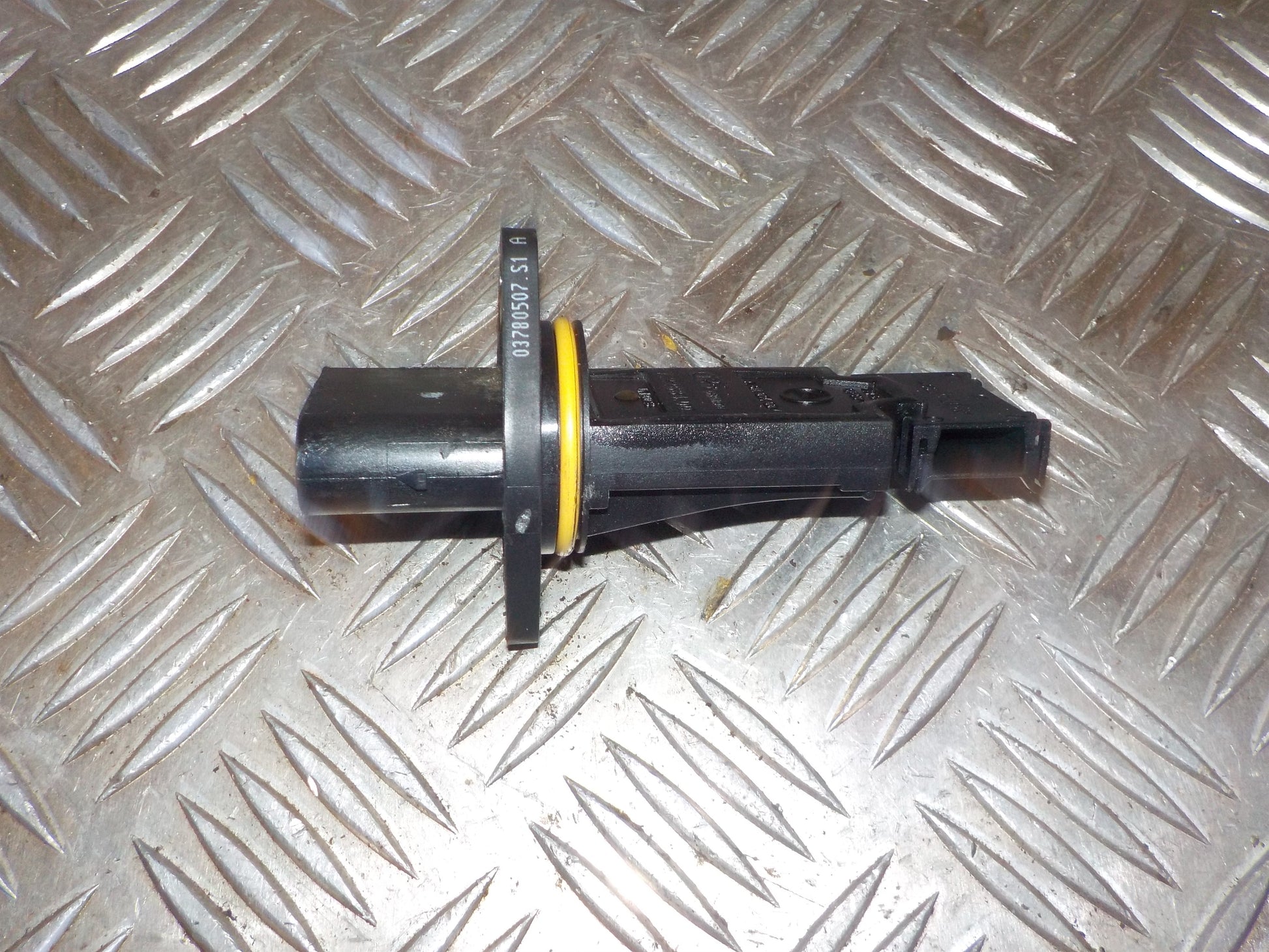 Mercedes C W203 Luftmængdemåler Med OEM Nr. A6110840048 Fra Mercedes Ophugger