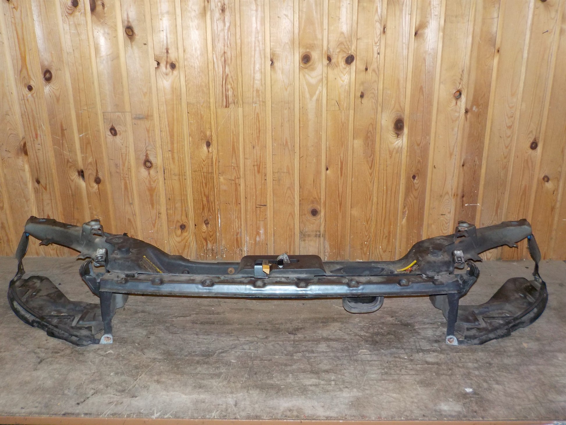 Volvo S40/V50 Låseplade Med OEM Nr. 31335263 Fra Volvo Ophugger