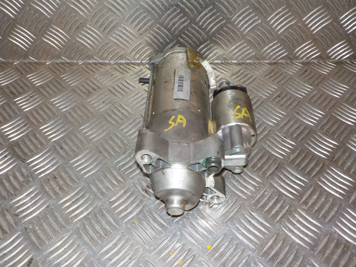 Volvo S40/V50 Starter Med OEM Nr. 458637 Fra Volvo Ophugger