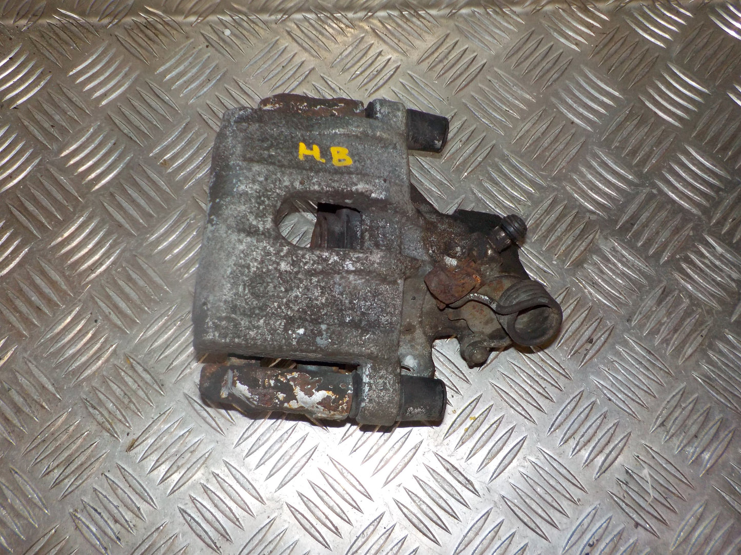 Volvo S40/V50 Bremsekaliber HB Med OEM Nr. 36000903 Fra Volvo Ophugger