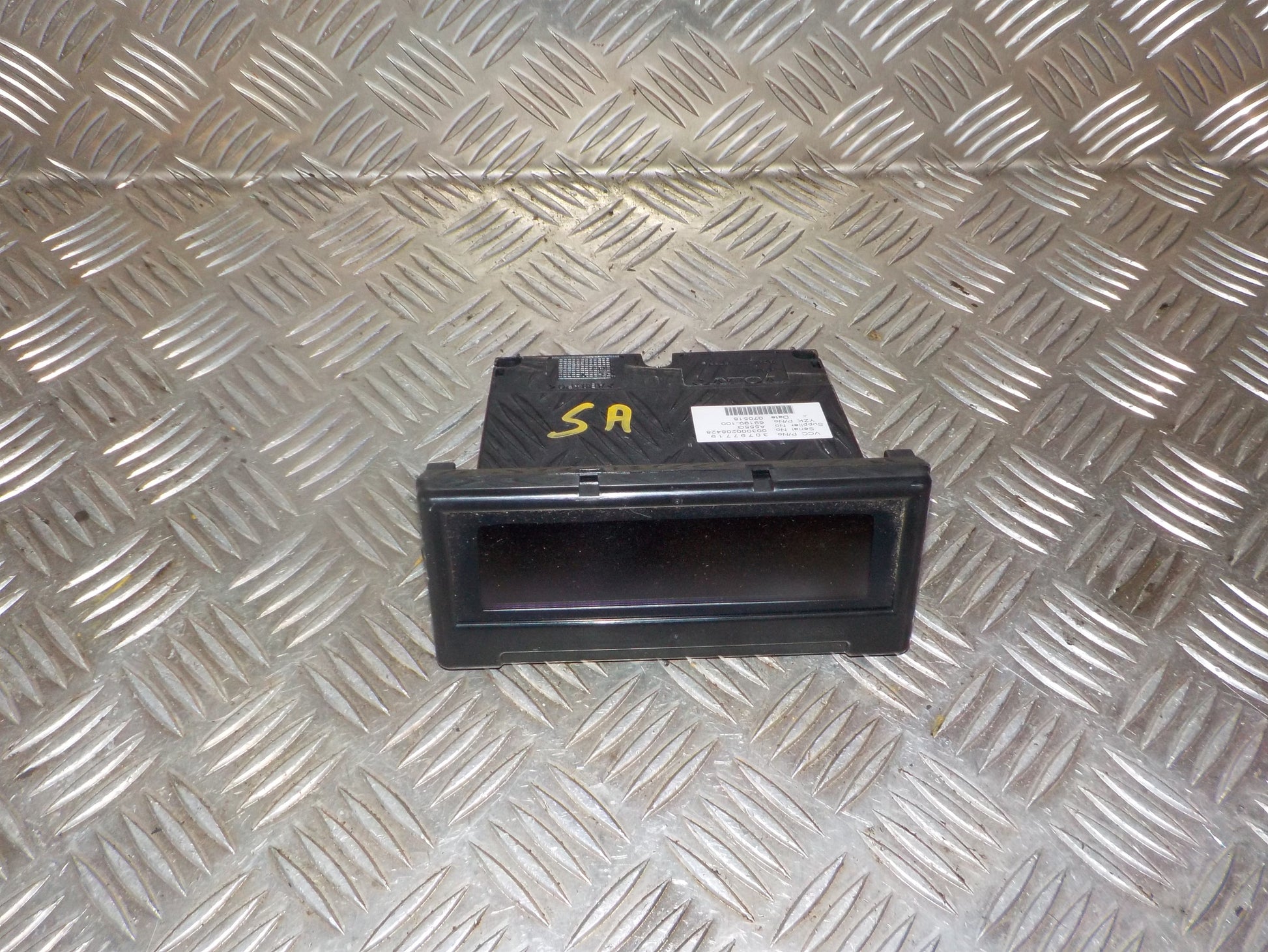 Volvo S40/V50 Ur Med OEM Nr. 30797719 Fra Volvo Ophugger