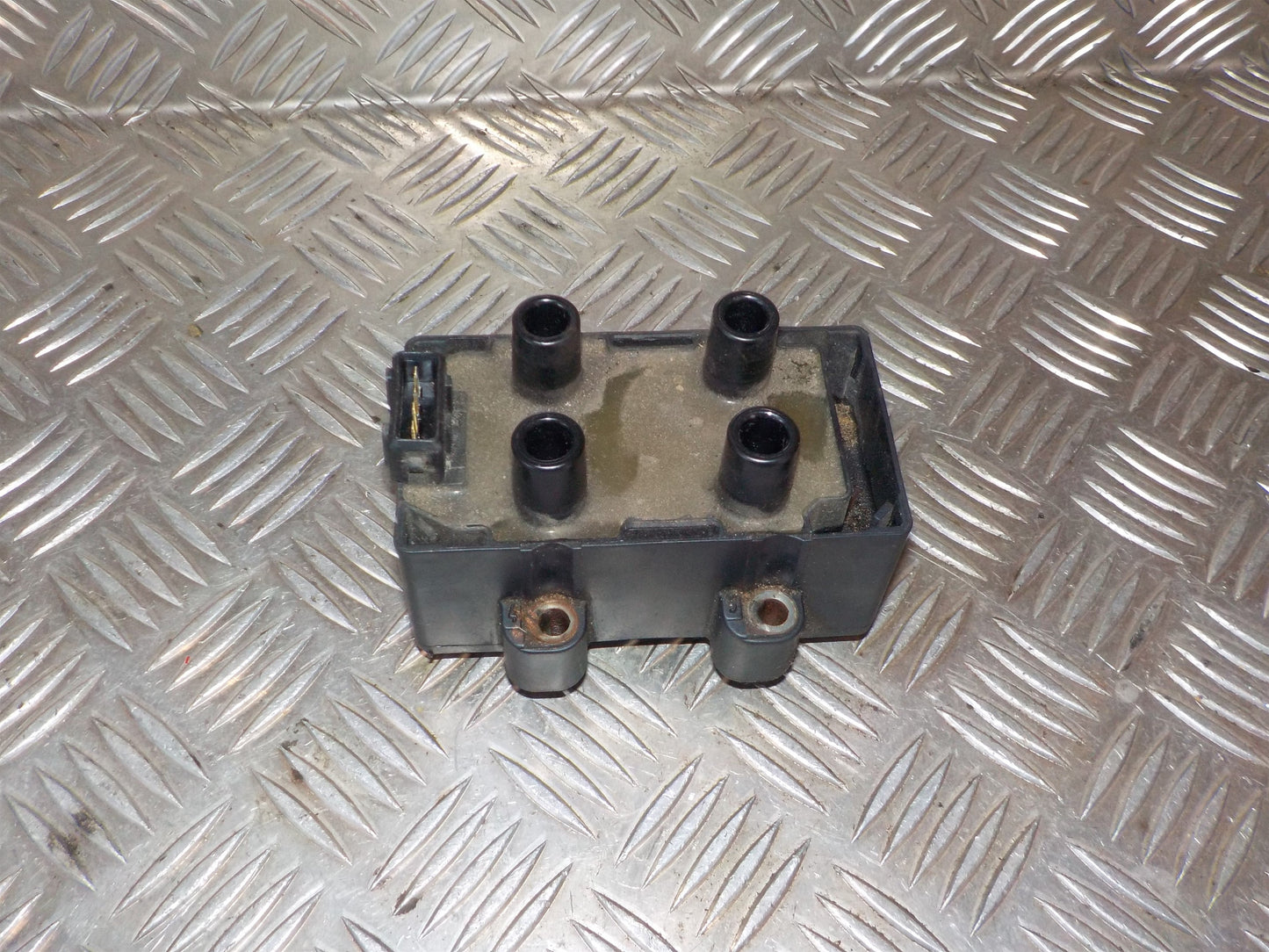 Renault Clio 2 Tændspole El Med OEM Nr. Ophugger Fra Renault Ophugger