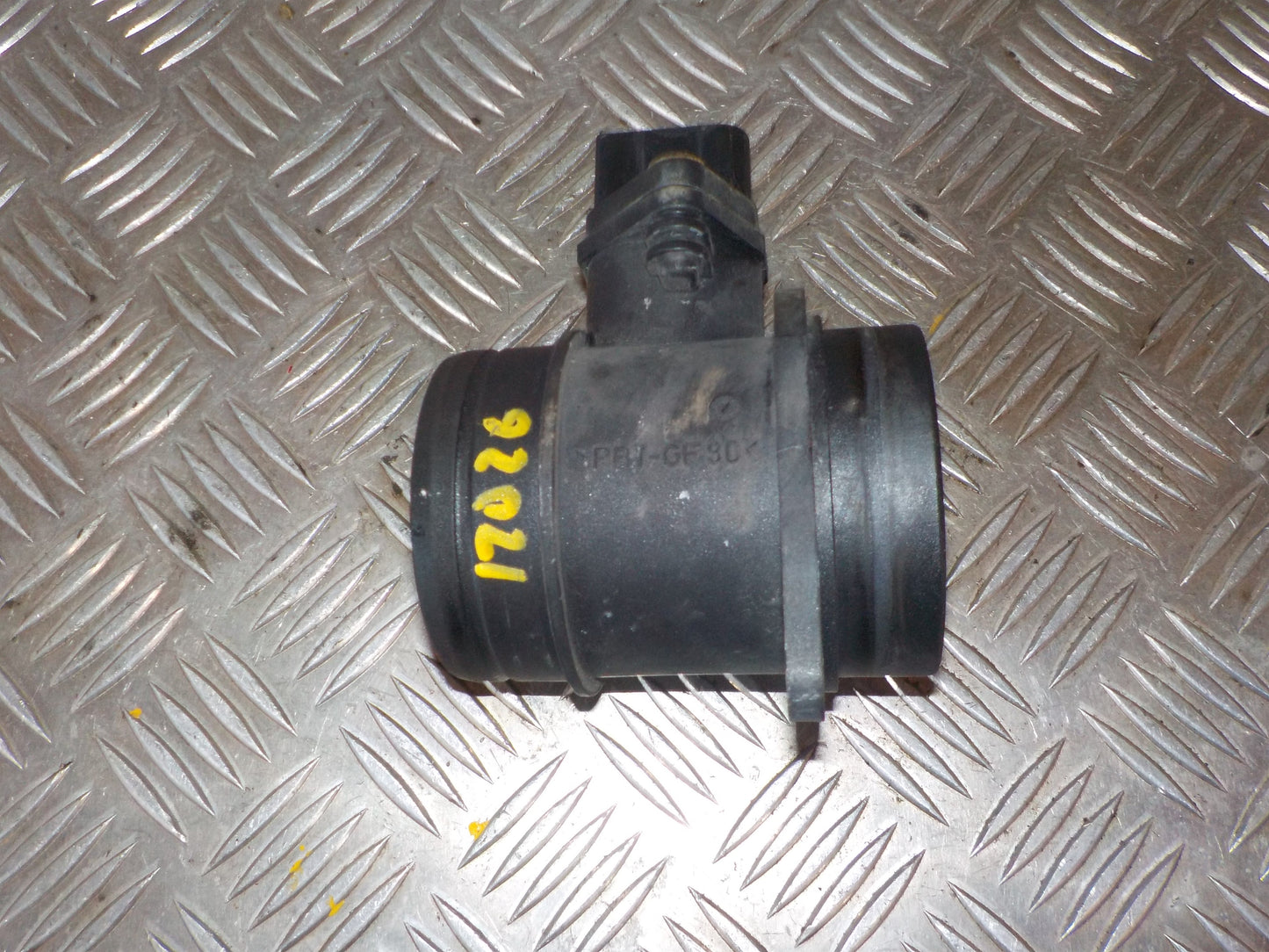 Skoda Roomster Luftmængdemåler Med OEM Nr. 038906461B Fra Skoda Ophugger