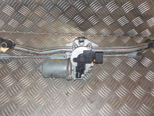 Skoda Roomster Viskertræk Med OEM Nr. 5J1955113A Fra Skoda Ophugger