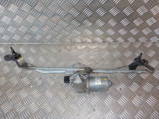 Skoda Roomster Viskermotor Med OEM Nr. 5J1955113B Fra Skoda Ophugger