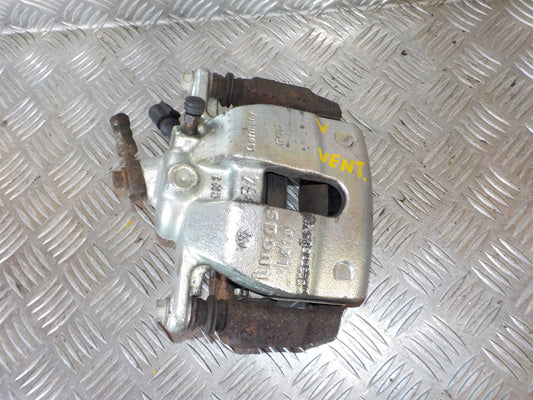 Skoda Roomster Bremsekaliber VF Med OEM Nr. 6Q0615123 Fra Skoda Ophugger