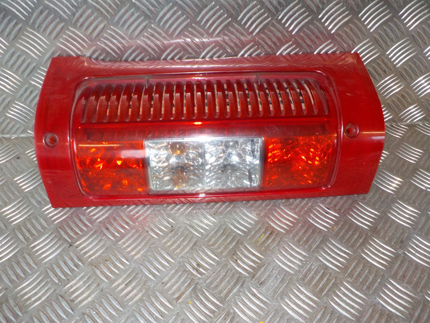 Fiat Ducato Baglygte Med OEM Nr. Ophugger Fra Fiat Ophugger