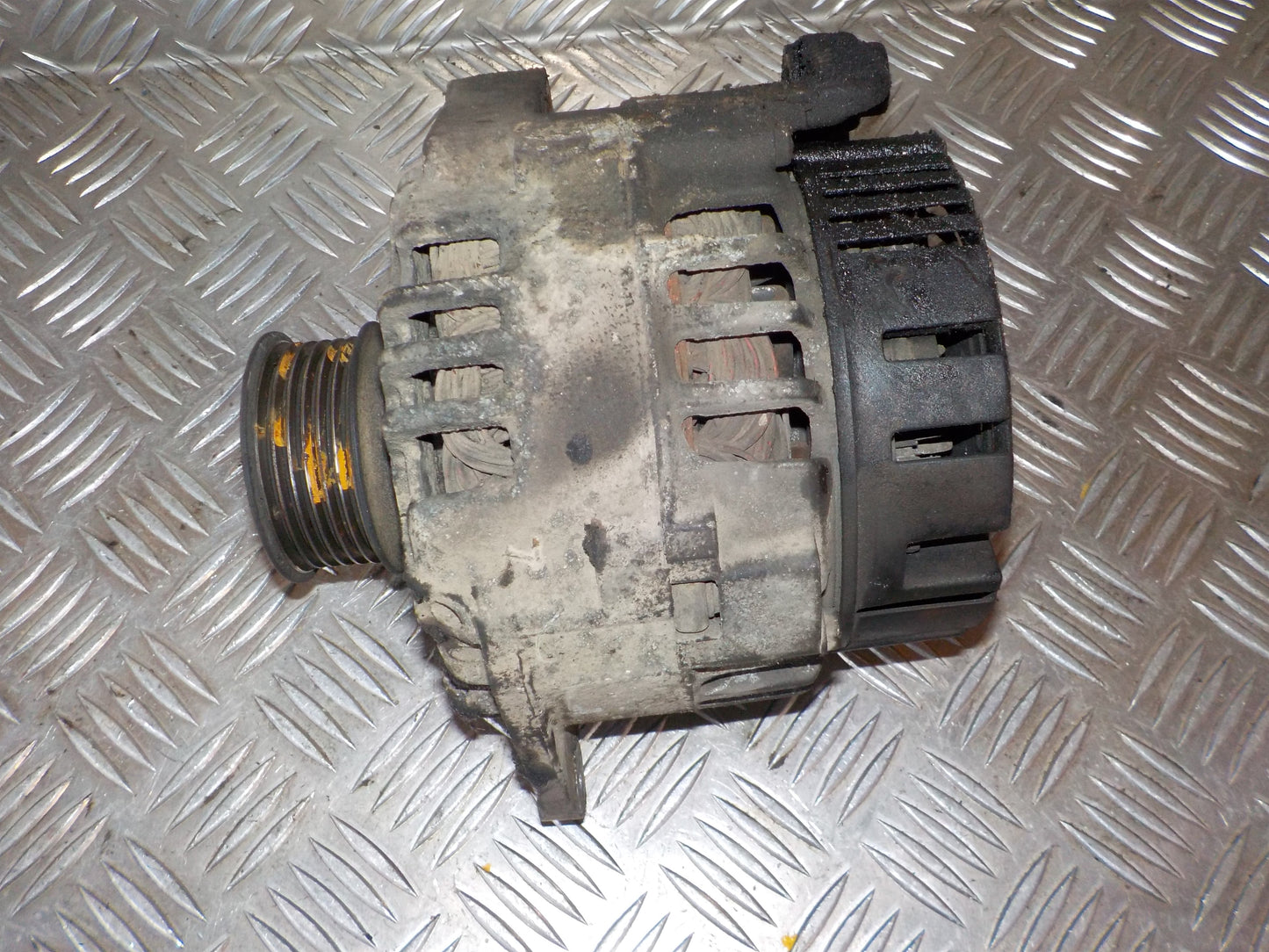 Fiat Ducato Generator Med OEM Nr. 2542441D Fra Fiat Ophugger