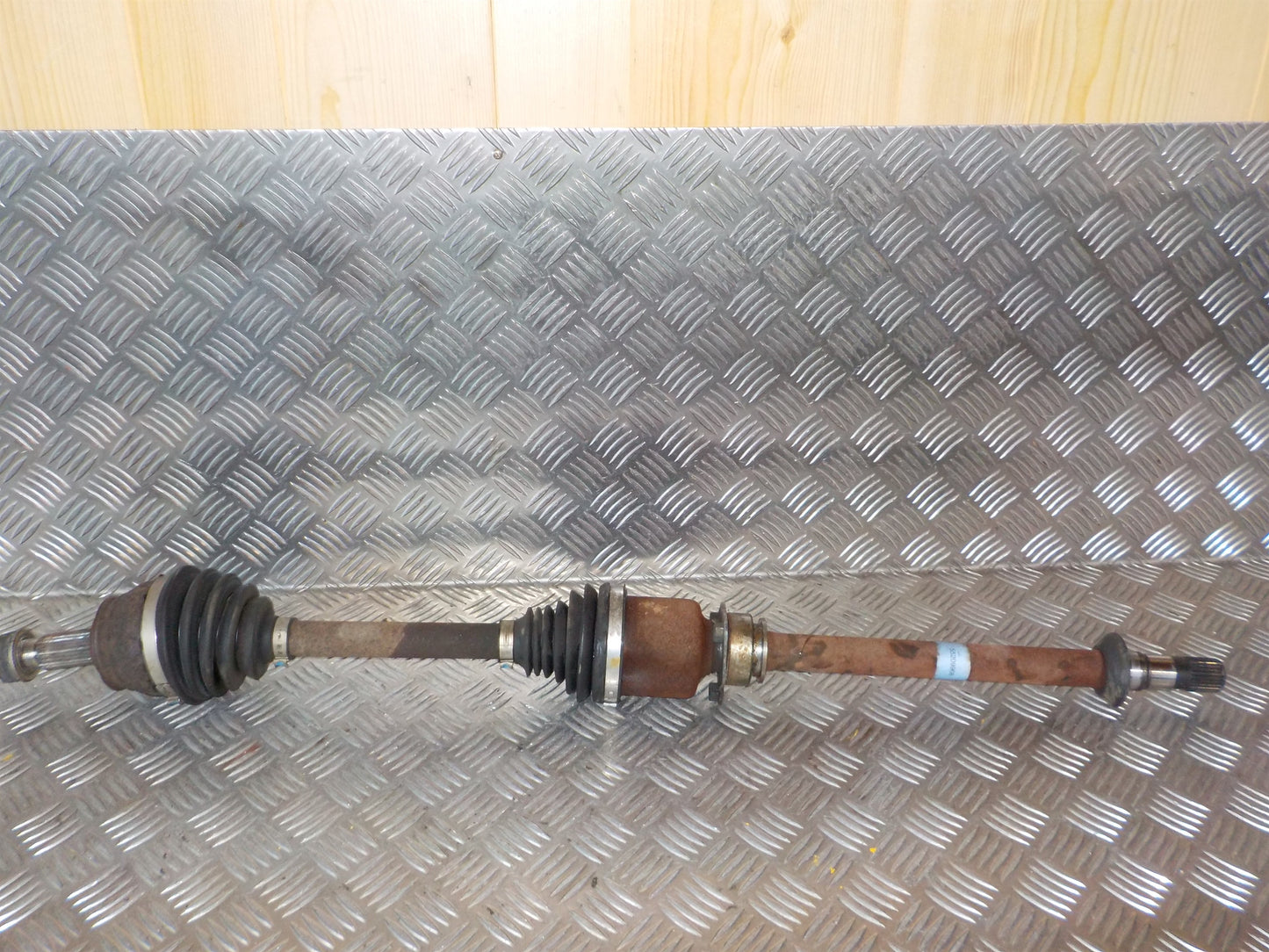 Fiat Punto Evo Trækaksel For H Med OEM Nr. 51947024 Fra Fiat Ophugger