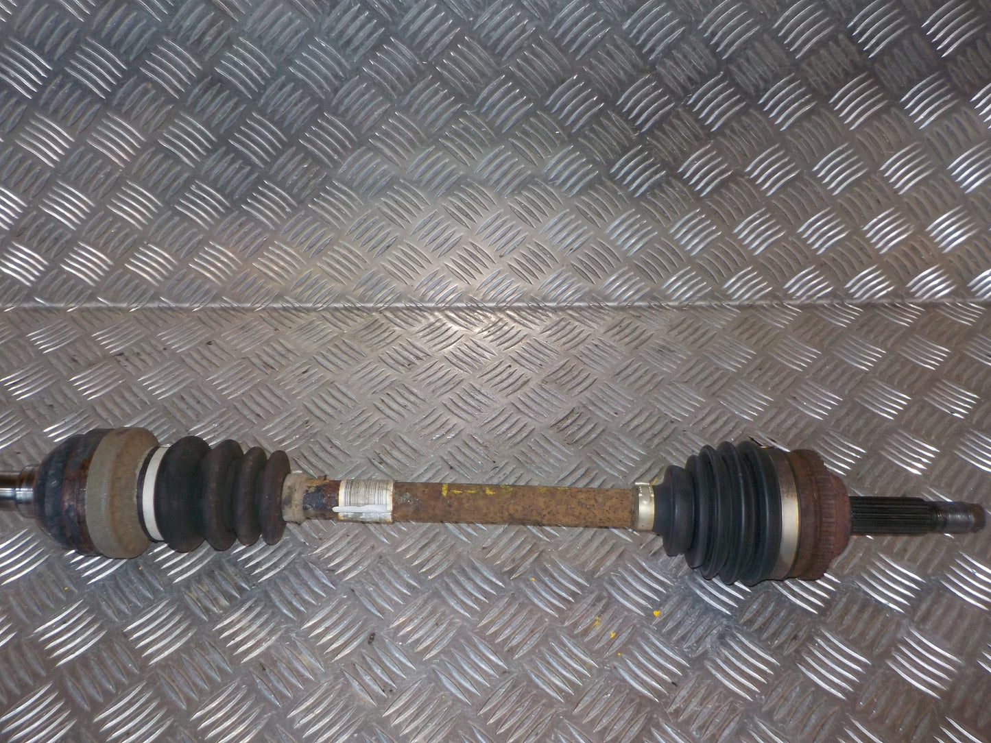 Chevrolet Aveo Trækaksel For V Med OEM Nr. 96832203 Fra Chevrolet Ophugger