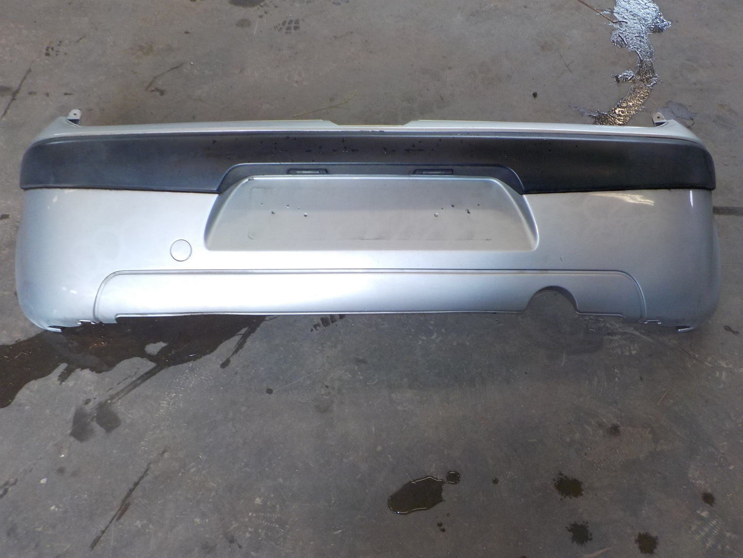 Peugeot 1007 Bagkofanger Med OEM Nr. 7410V9 Fra Peugeot Ophugger