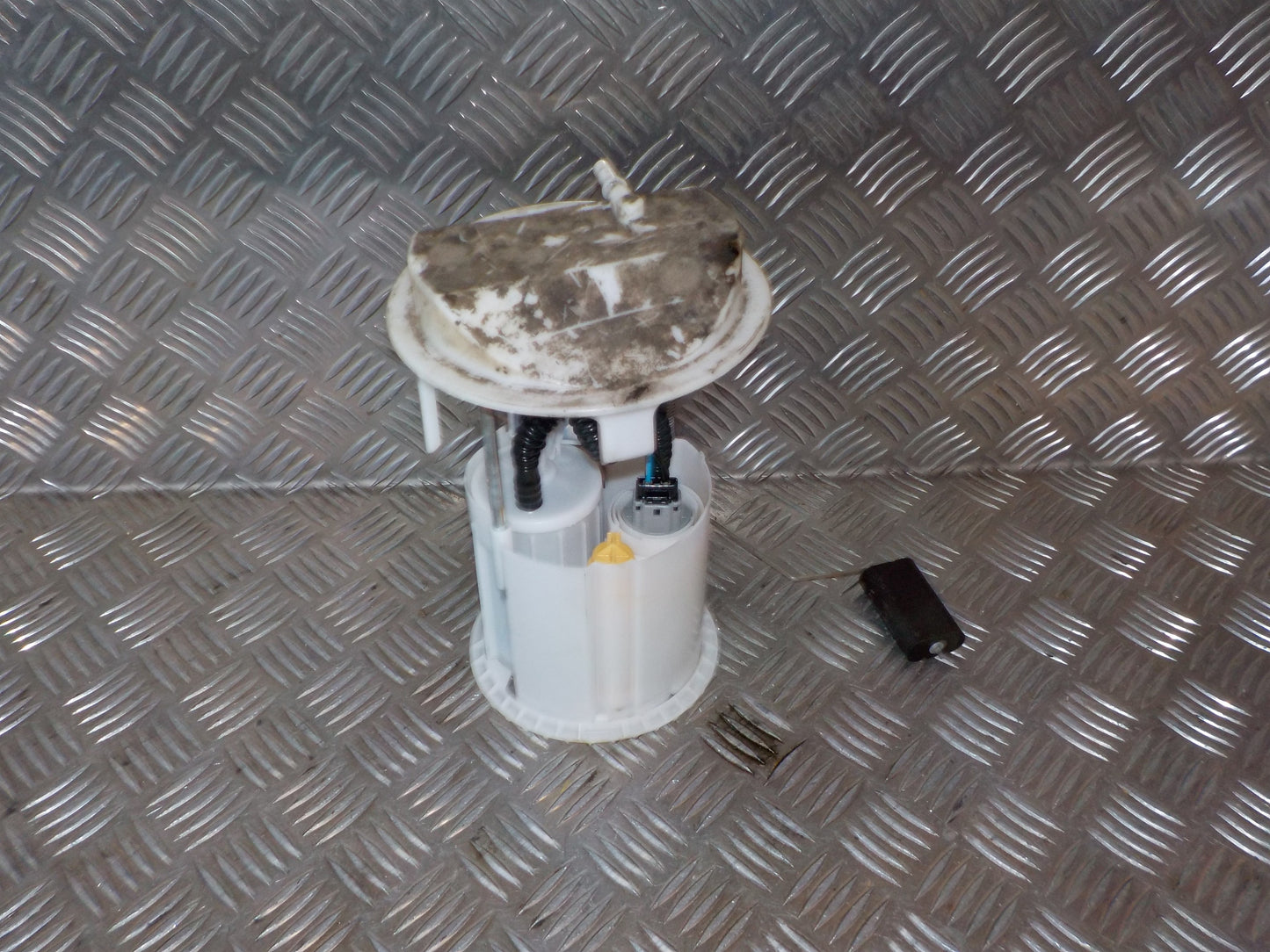 Peugeot 1007 Benz/Brændstofpumpe El Med OEM Nr. Ophugger Fra Peugeot Ophugger