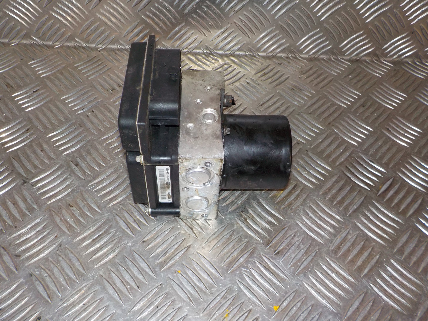 VW Polo 9N Abs Pumpe Med OEM Nr. 6Q064517AK Fra VW Ophugger