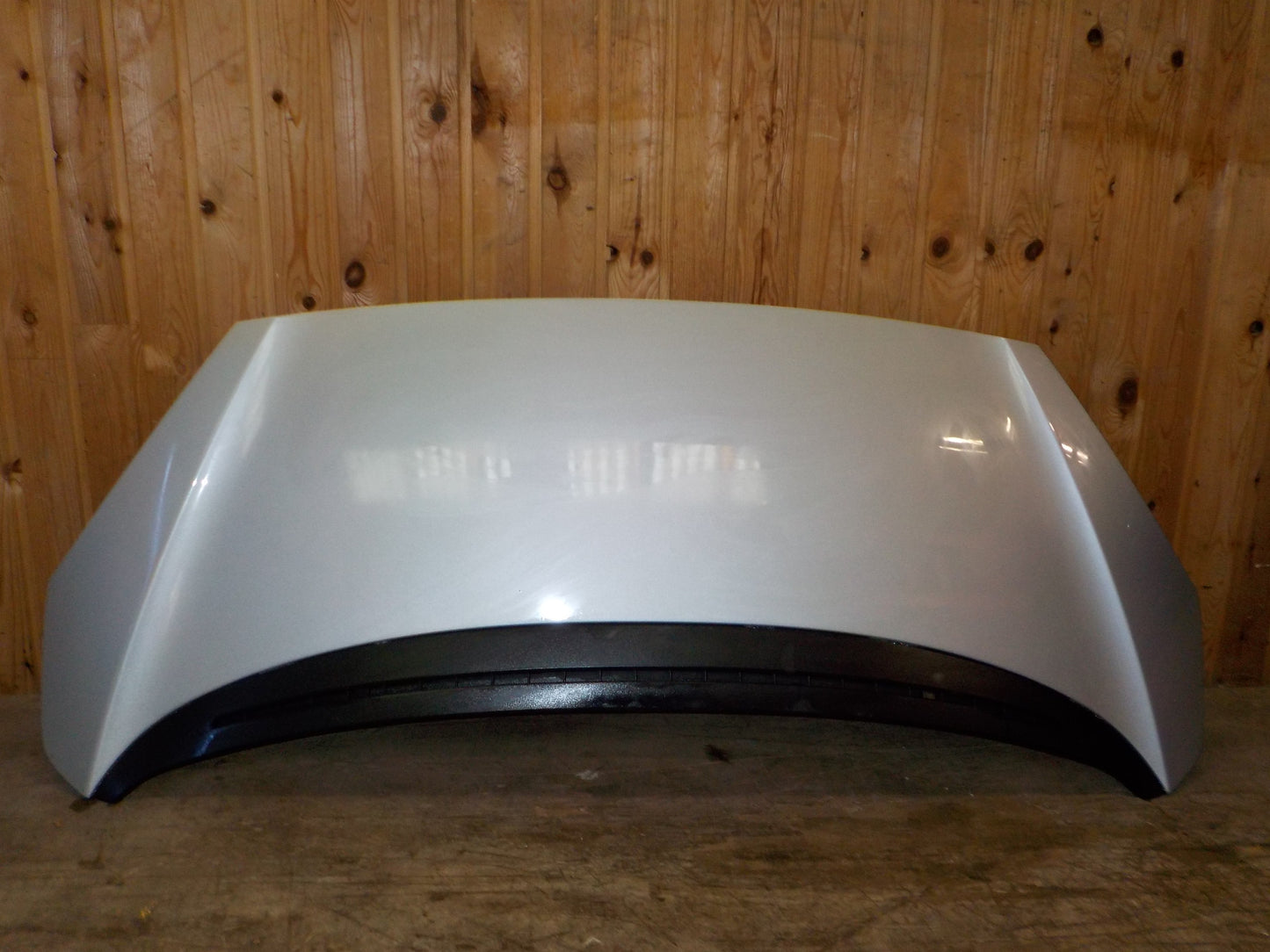 Peugeot 1007 Fronthjelm Med OEM Nr. 7901K9 Fra Peugeot Ophugger