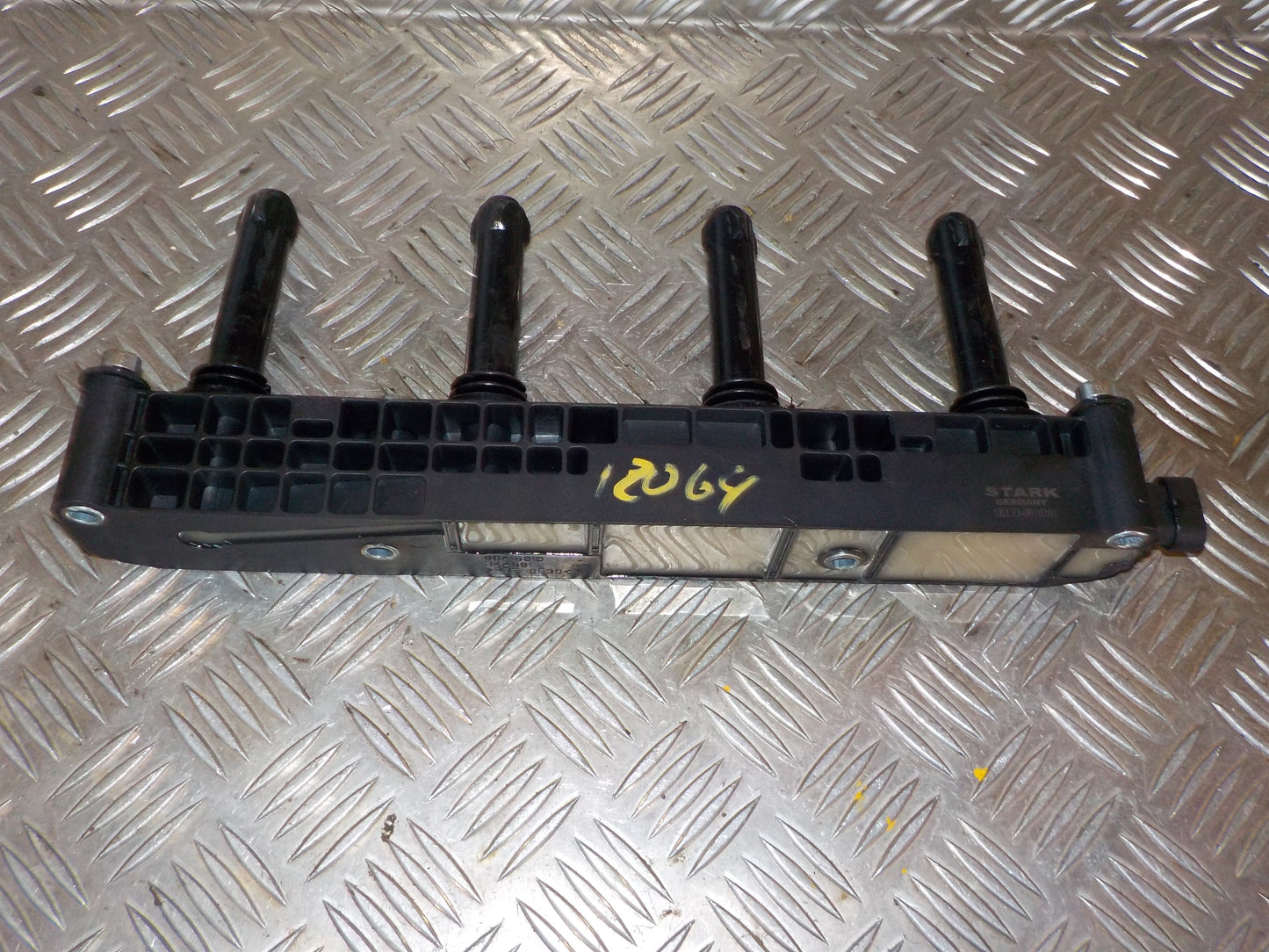 Chevrolet Nubira Tændspole El Med OEM Nr. Ophugger Fra Chevrolet Ophugger