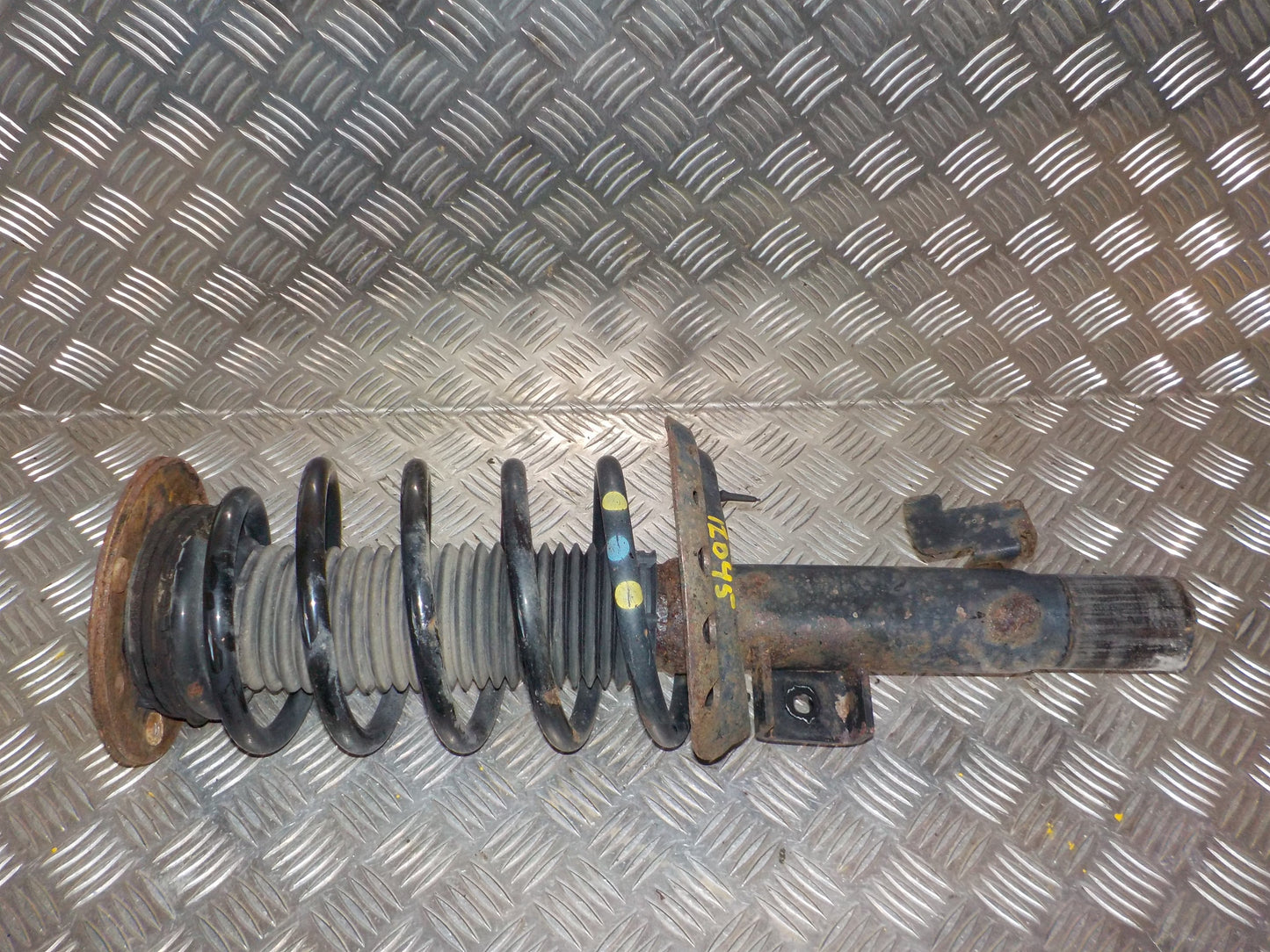 Volvo V70 Fjederben For H Med OEM Nr. 31340316 Fra Volvo Ophugger