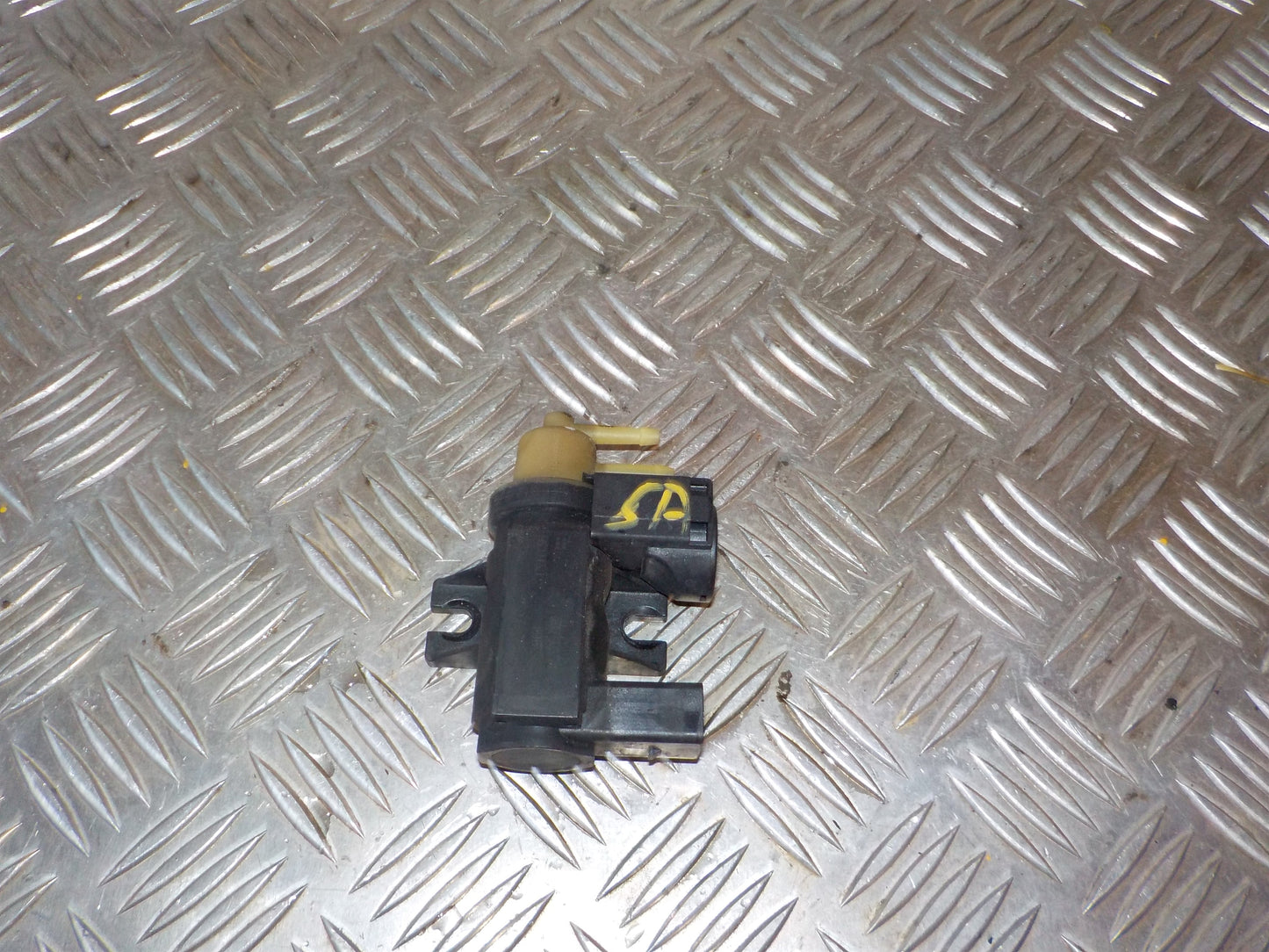 Volvo V70 Turbo Ladetrykreg Med OEM Nr. 31293964 Fra Volvo Ophugger