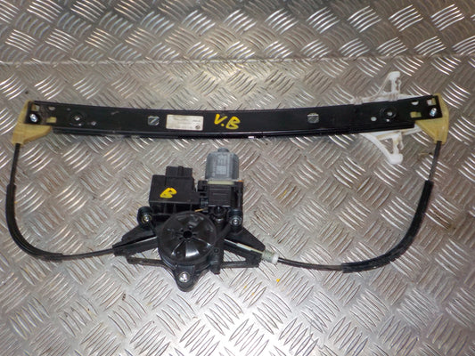 Skoda Octavia Rudemotor - Rudehejs Med OEM Nr. 5Q0959811A Fra Skoda Ophugger