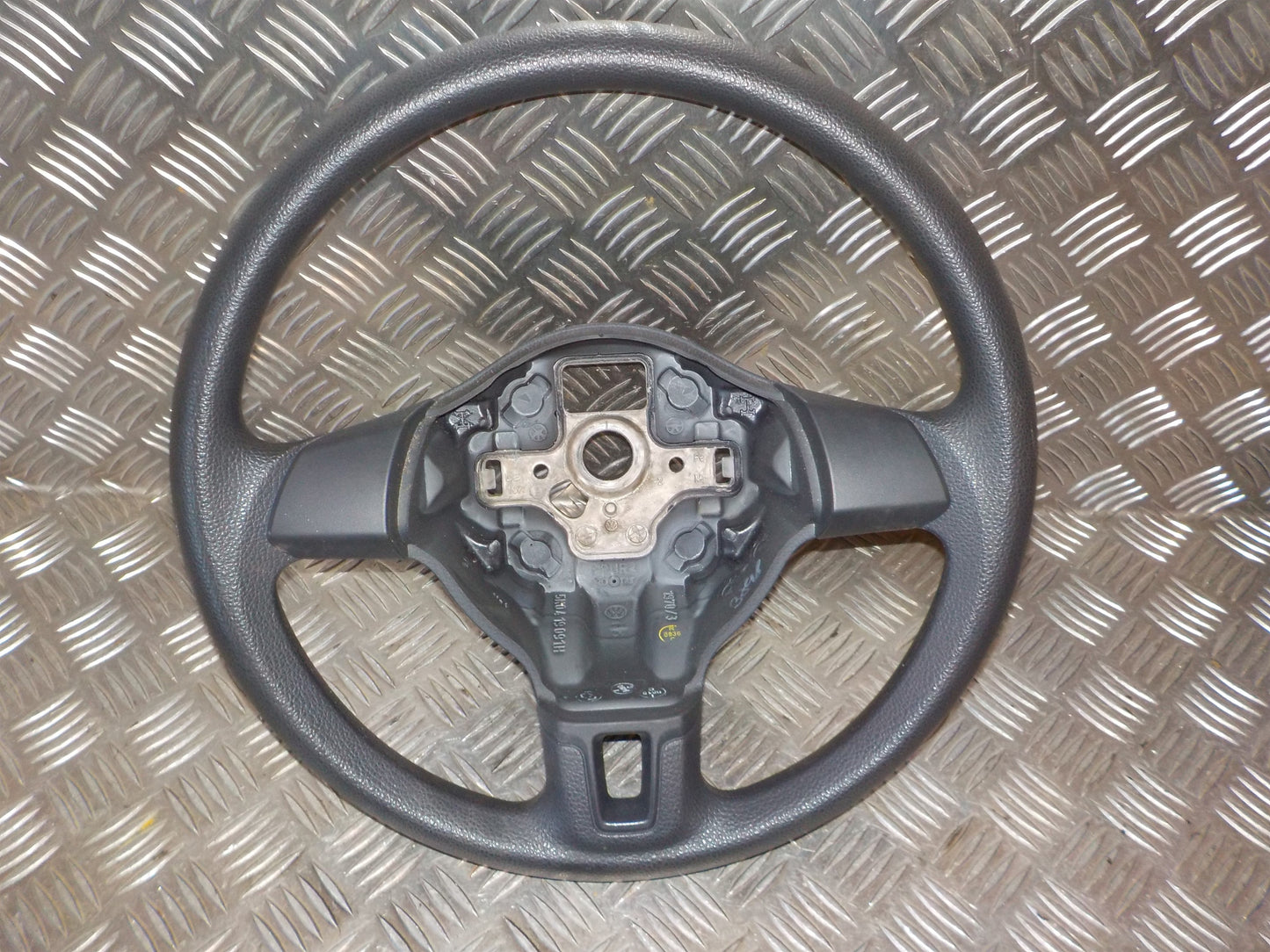 VW Tiguan 5N Rat Med OEM Nr. 5K0419091H Fra VW Ophugger