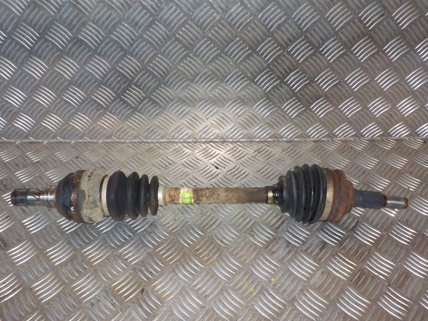 Chevrolet Nubira Trækaksel For V Med OEM Nr. Ophugger Fra Chevrolet Ophugger