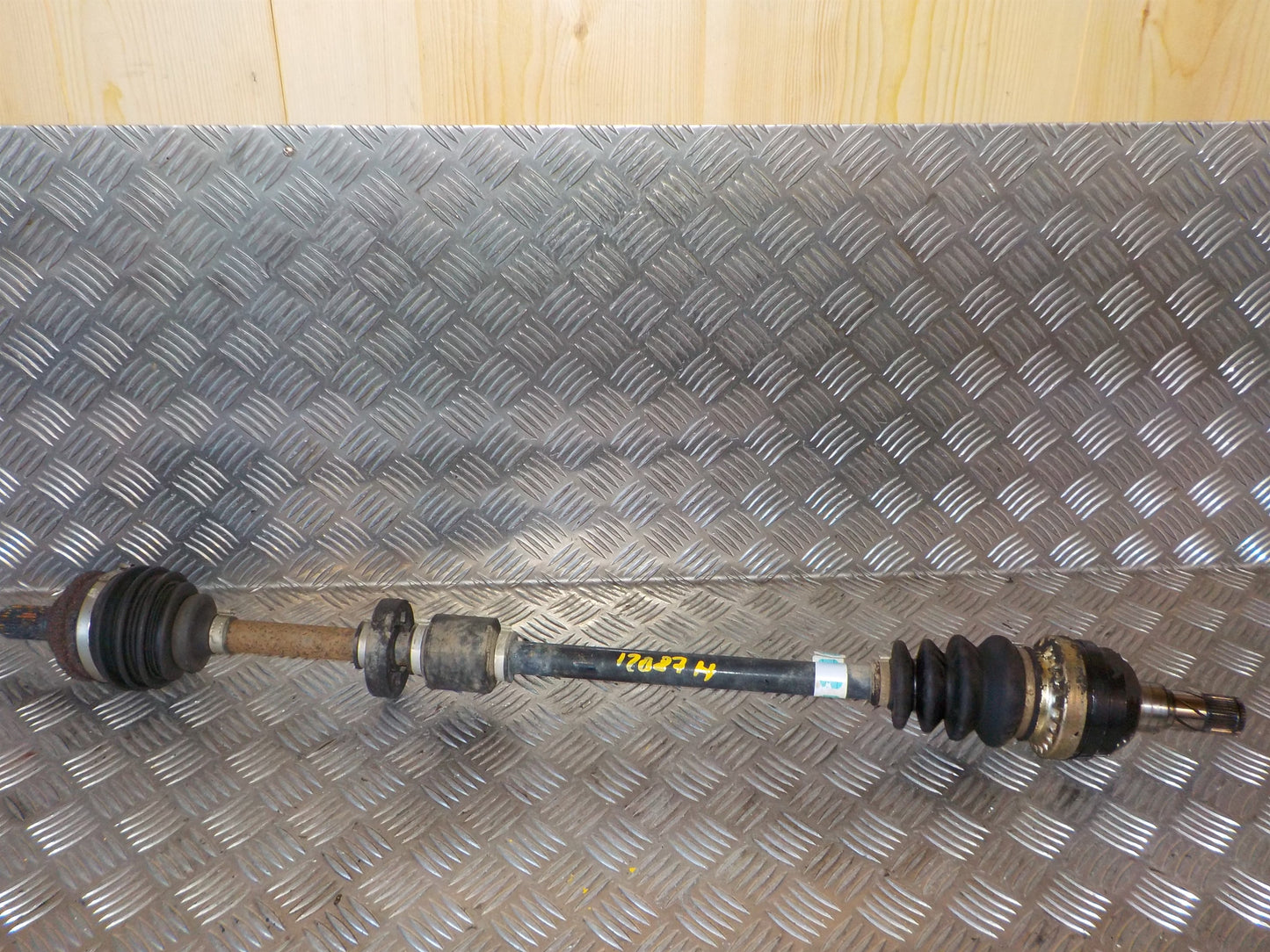 Chevrolet Nubira Trækaksel For H Med OEM Nr. Ophugger Fra Chevrolet Ophugger