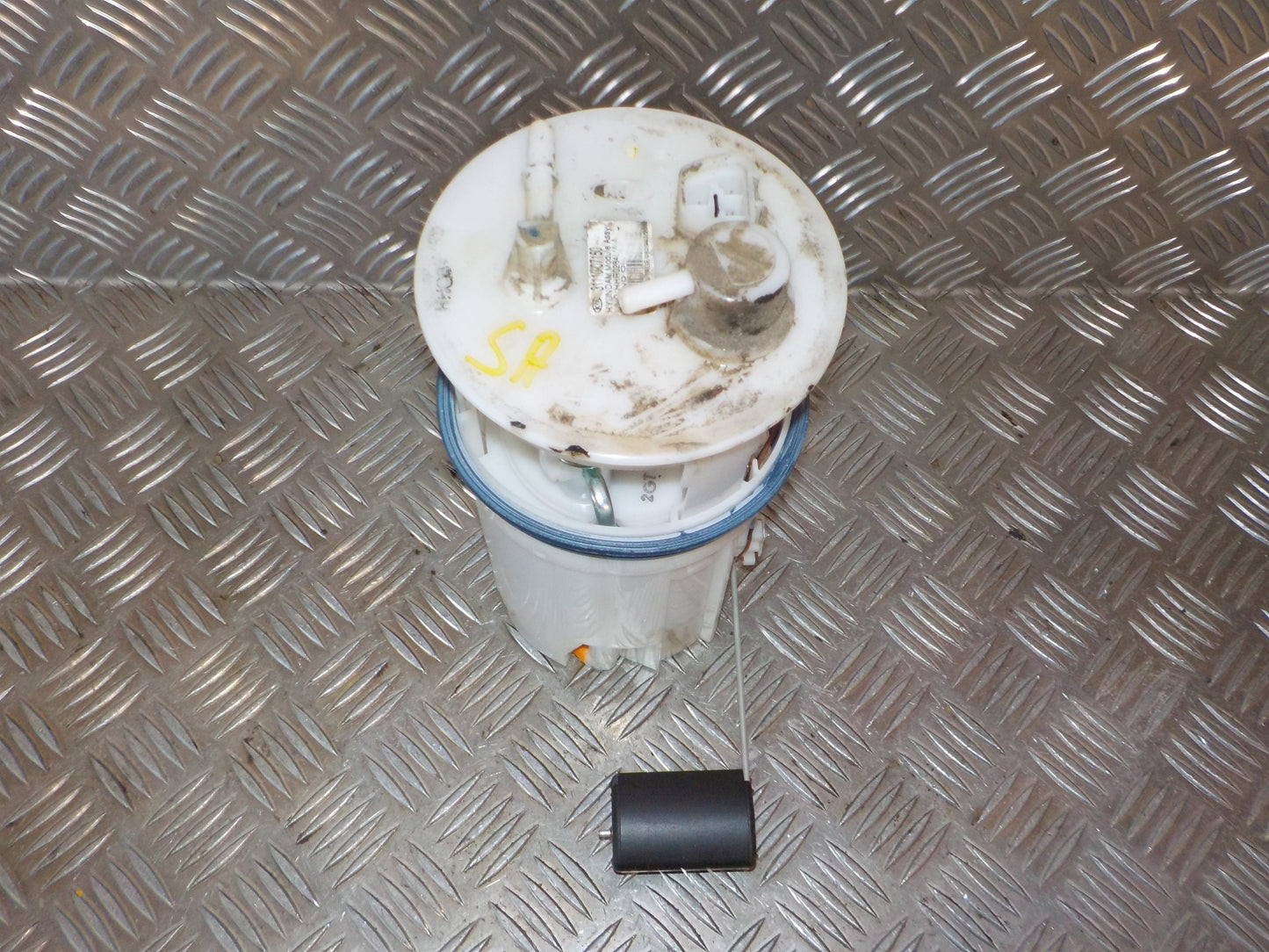 Kia Picanto Benz/Brændstofpumpe El Med OEM Nr. 3111007150 Fra Kia Ophugger