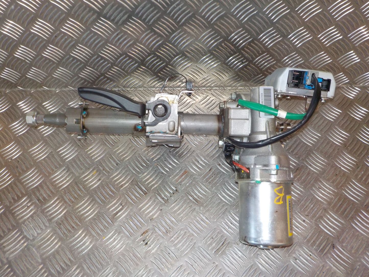 Kia Picanto Ratstamme M/El-Servo Med OEM Nr. 563001Y201 Fra Kia Ophugger