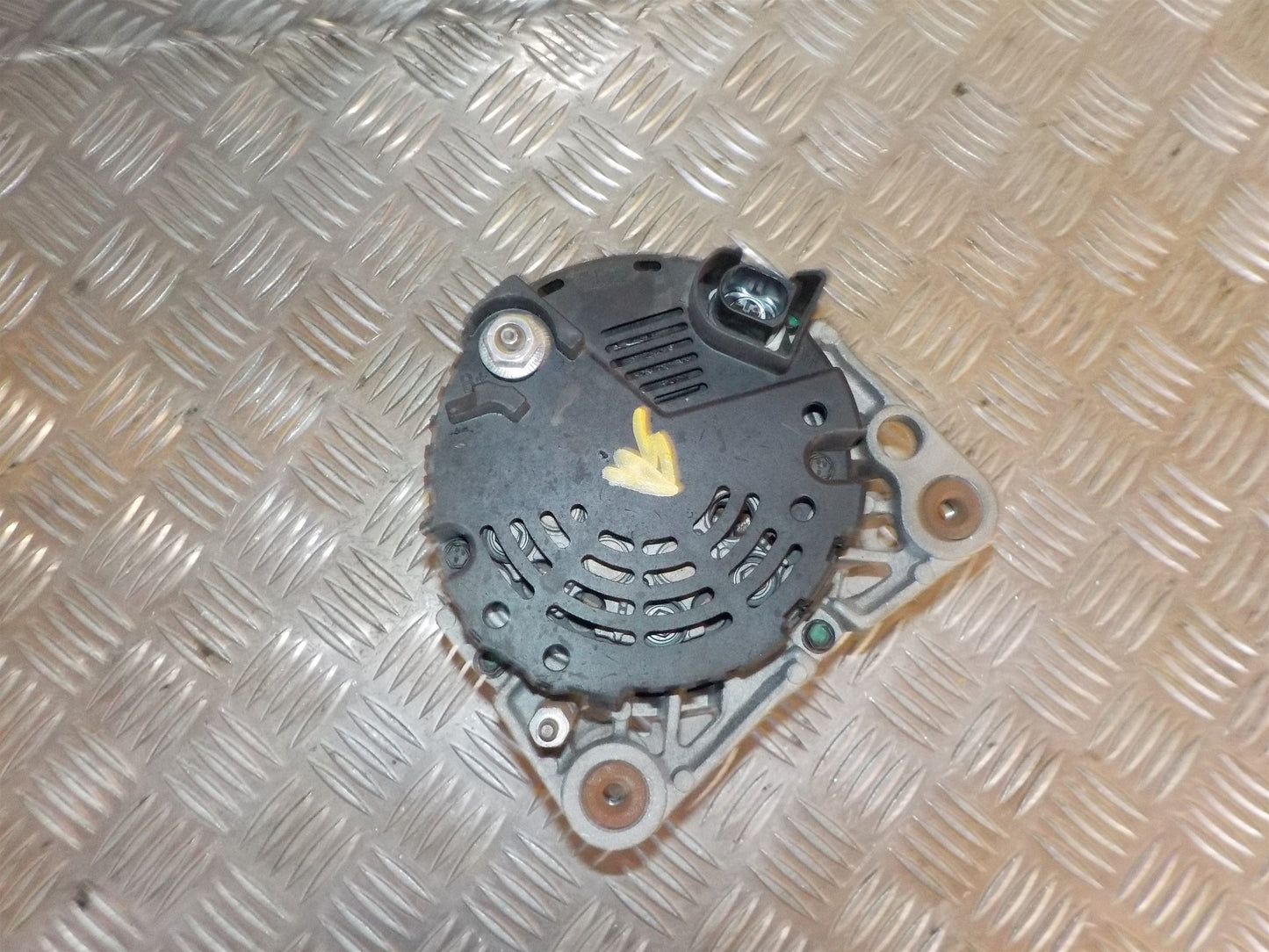 VW Polo Facel. 6N Generator Med OEM Nr. 0986041049 Fra VW Ophugger