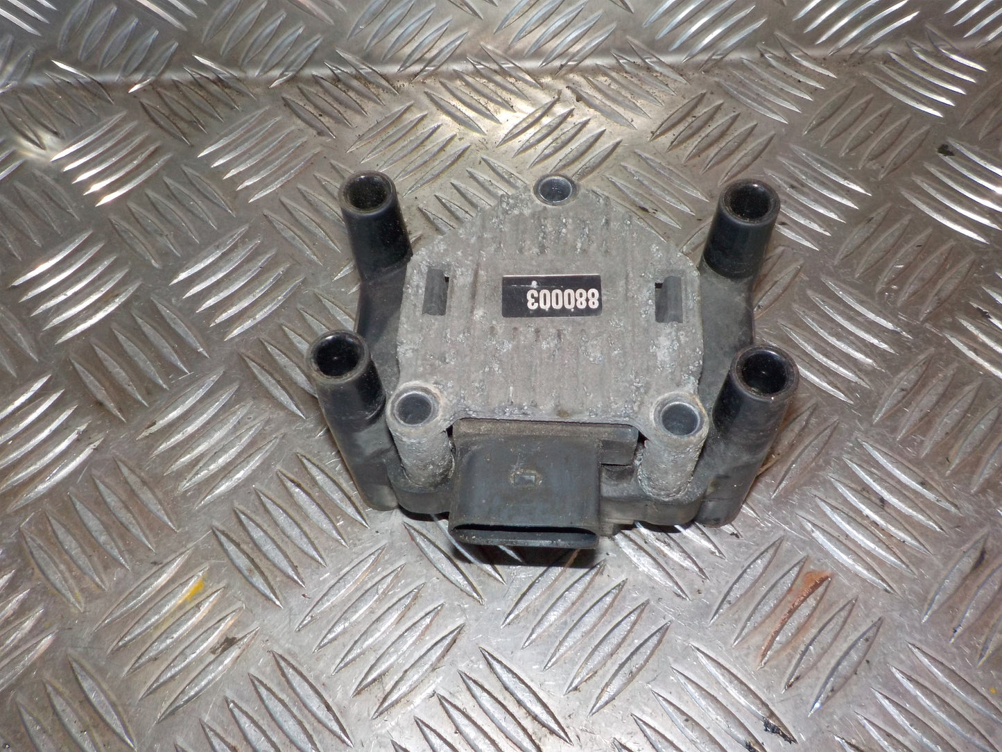 Audi A3 8L Tændspole El Med OEM Nr. Ophugger Fra Audi Ophugger