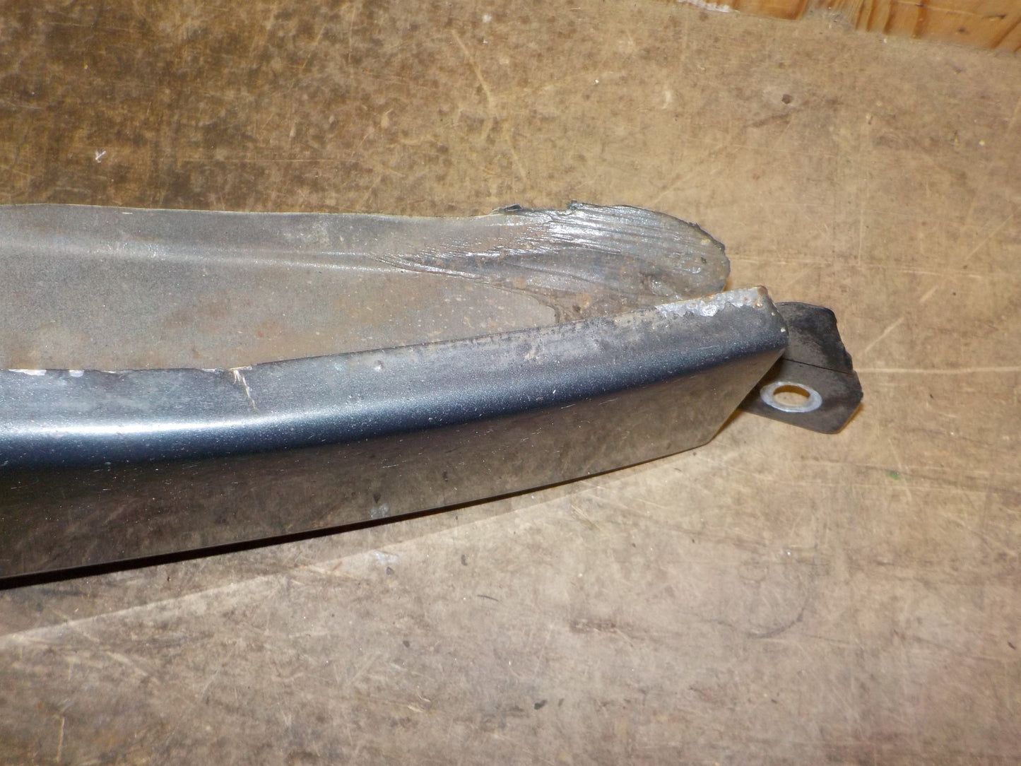 Citroen C5 Forskærm H Med OEM Nr. 7841S1 Fra Citroen Ophugger