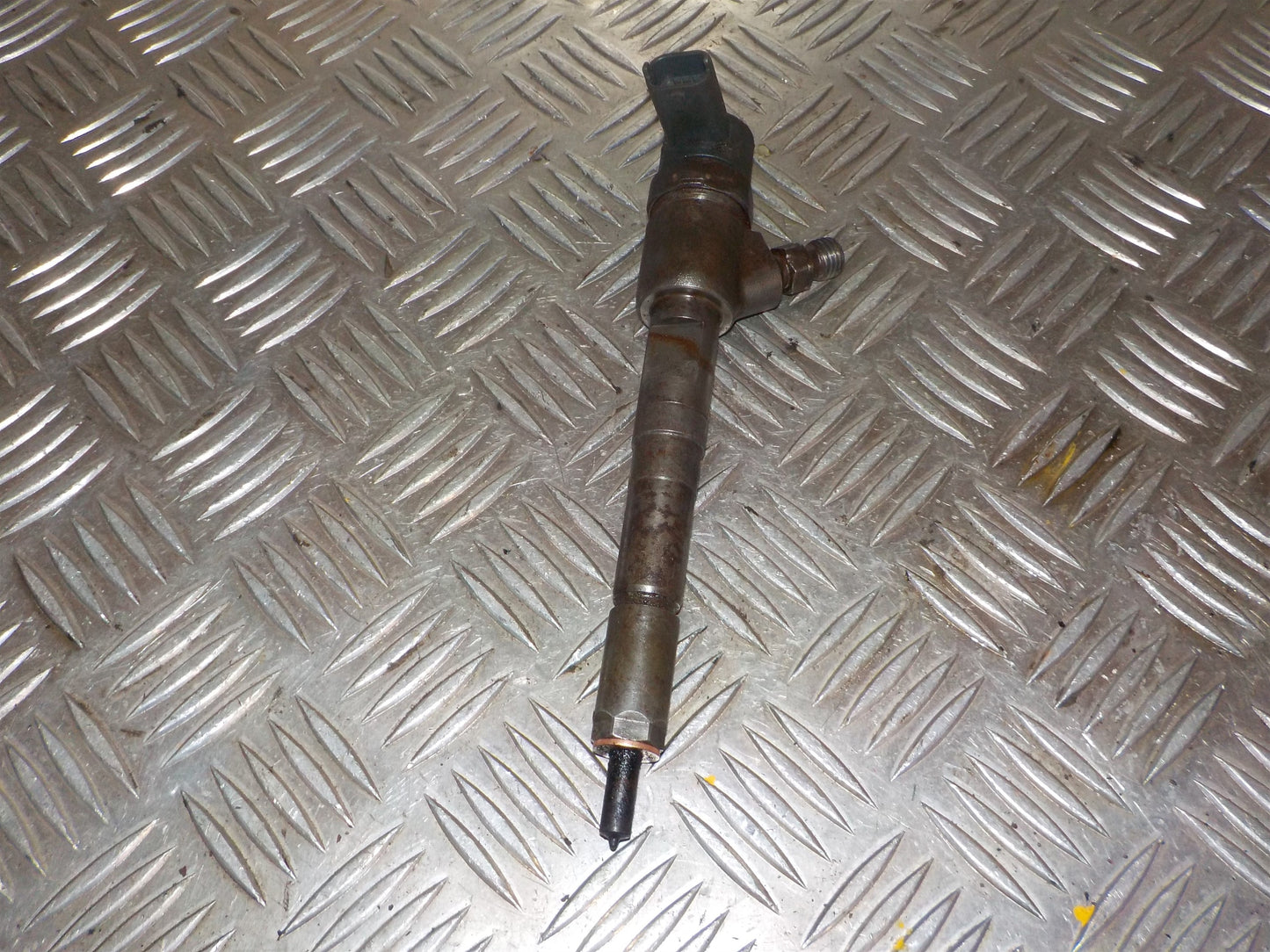 Fiat Doblo Dyse Med OEM Nr. Ophugger Fra Fiat Ophugger