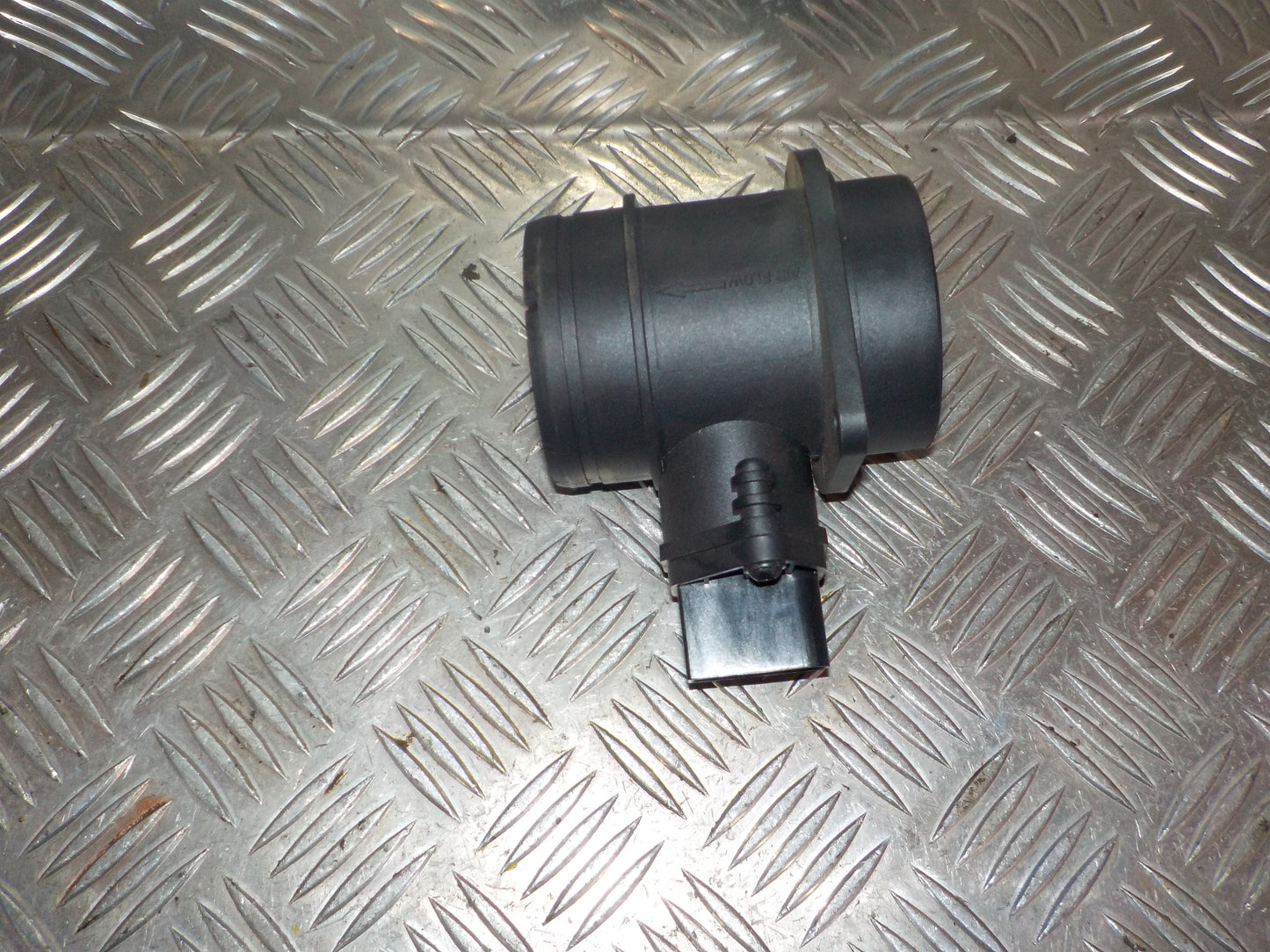 Skoda Fabia Luftmængdemåler Med OEM Nr. 038906461B Fra Skoda Ophugger