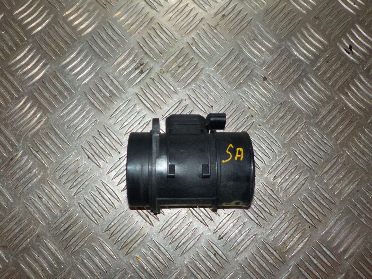 Renault Laguna 3 Luftmængdemåler Med OEM Nr. 8200682558B Fra Renault Ophugger