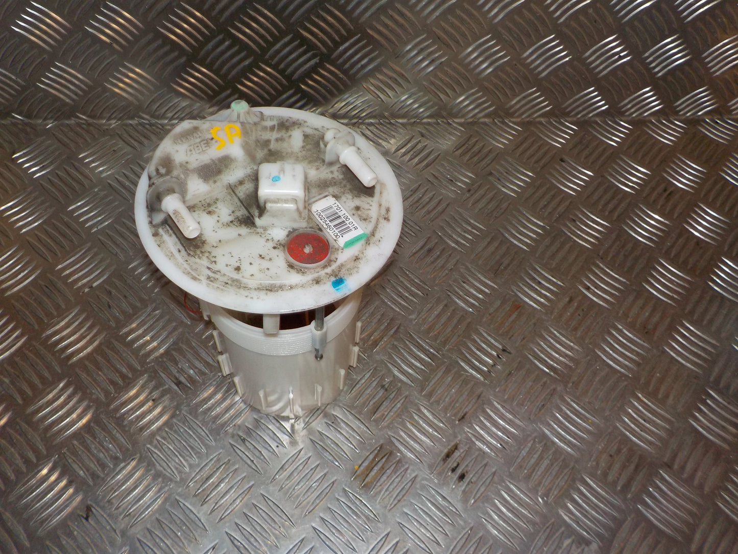 Renault Laguna 3 Benz/Brændstofpumpe El Med OEM Nr. 170110001R Fra Renault Ophugger