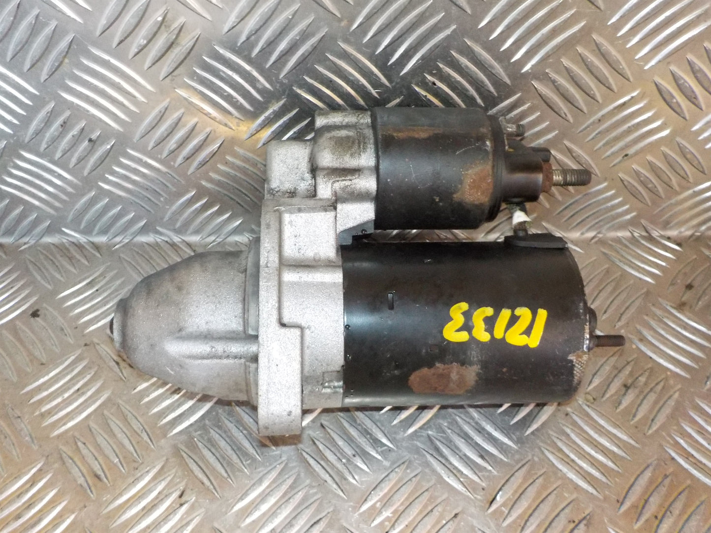 VW Passat 3B Starter Med OEM Nr. 012911023 Fra VW Ophugger