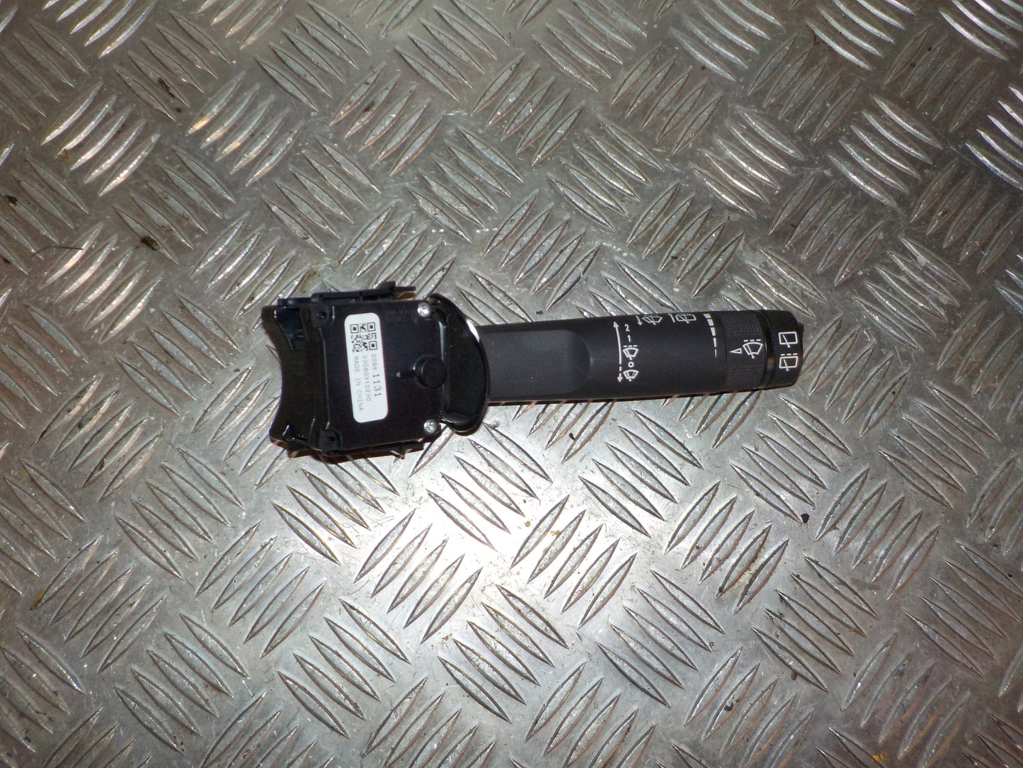 Opel Meriva B Kontakt Visker Med OEM Nr. 20841131 Fra Opel Ophugger