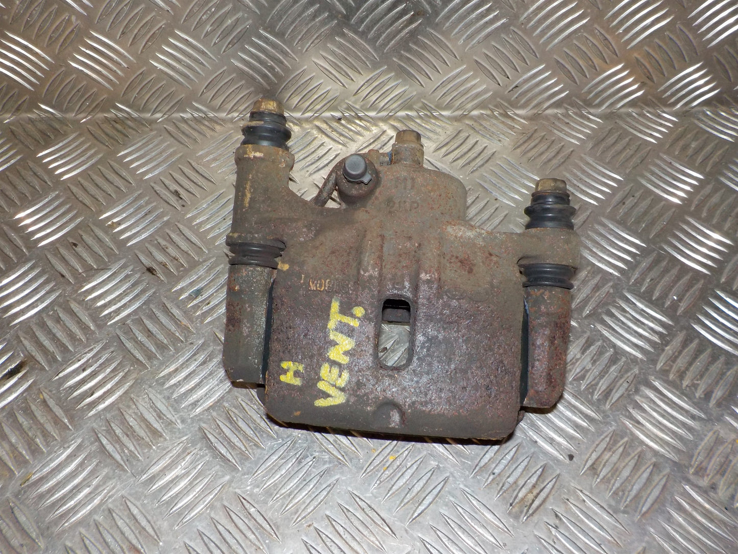 Kia Picanto Bremsekaliber HF Med OEM Nr. 581301Y300 Fra Kia Ophugger