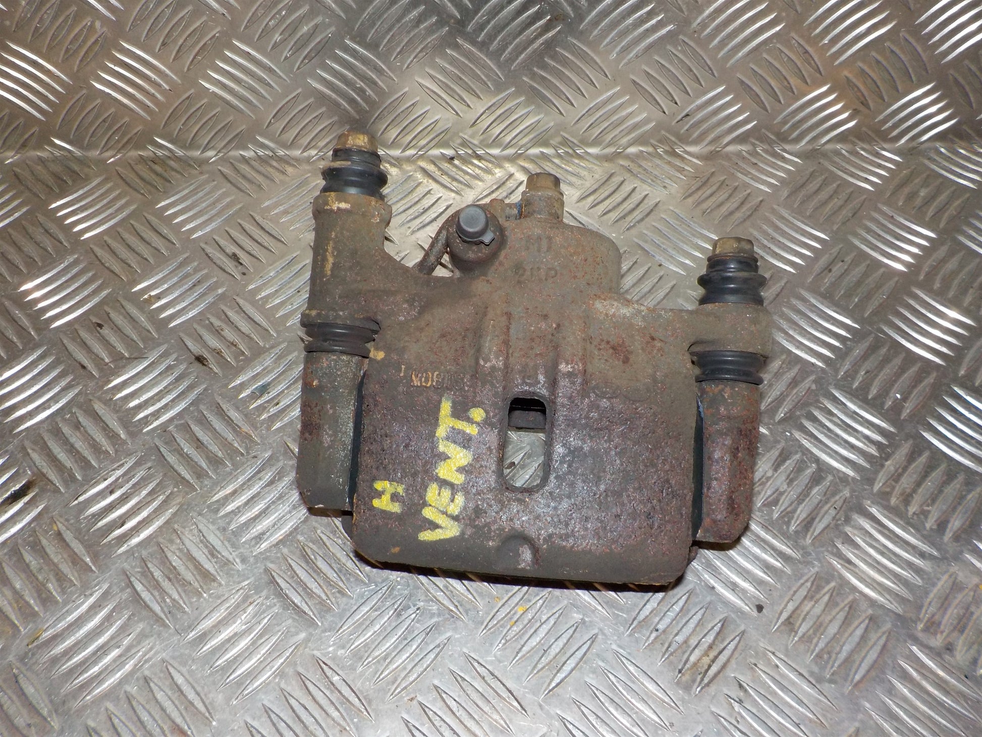 Kia Picanto Bremsekaliber HF Med OEM Nr. 581301Y300 Fra Kia Ophugger
