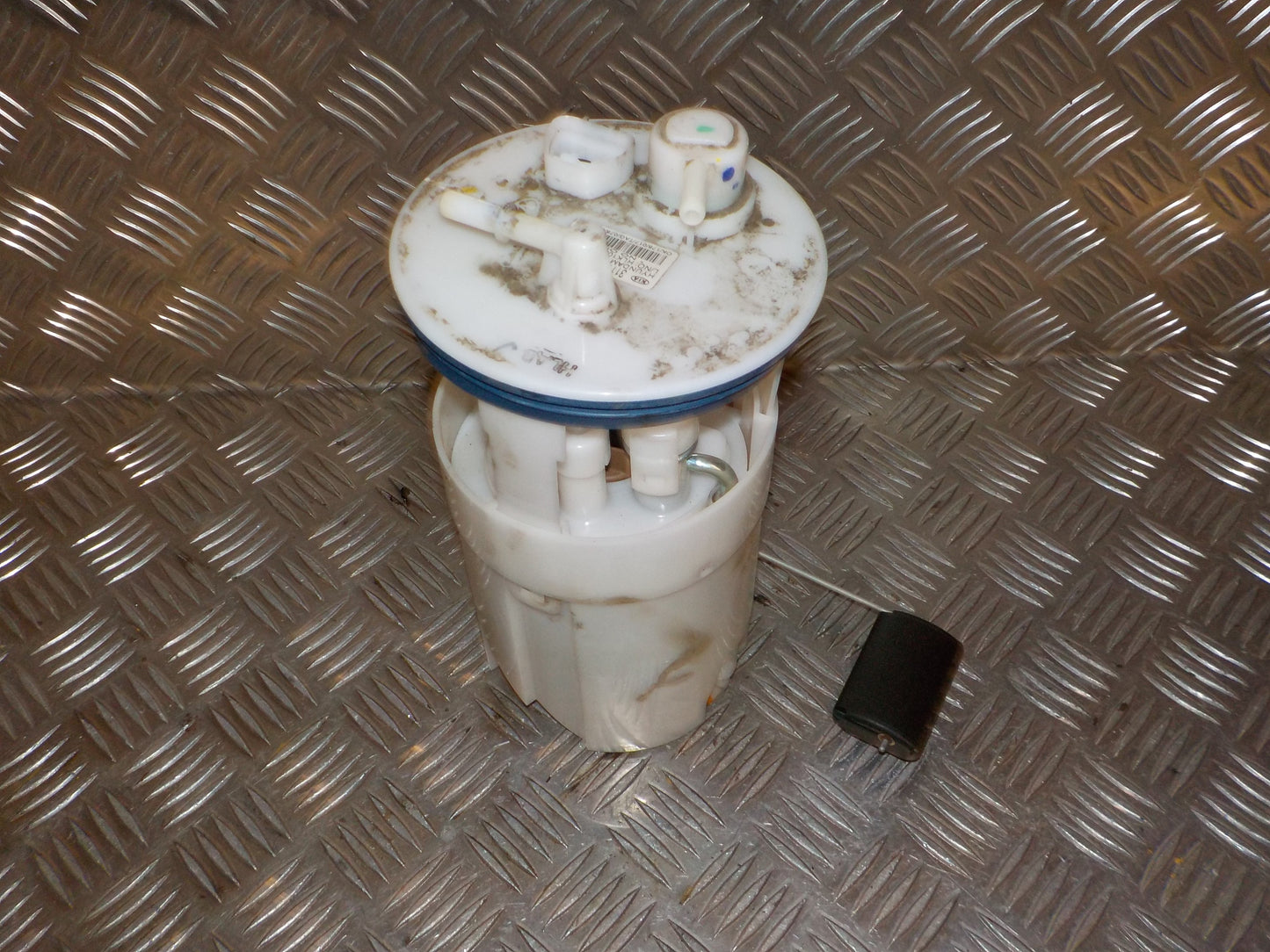 Kia Picanto Benz/Brændstofpumpe El Med OEM Nr. 3111007150 Fra Kia Ophugger