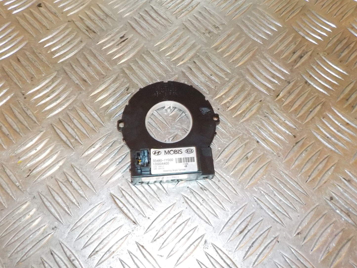 Kia Picanto Ratvinkelsensor Med OEM Nr. 934801Y000 Fra Kia Ophugger