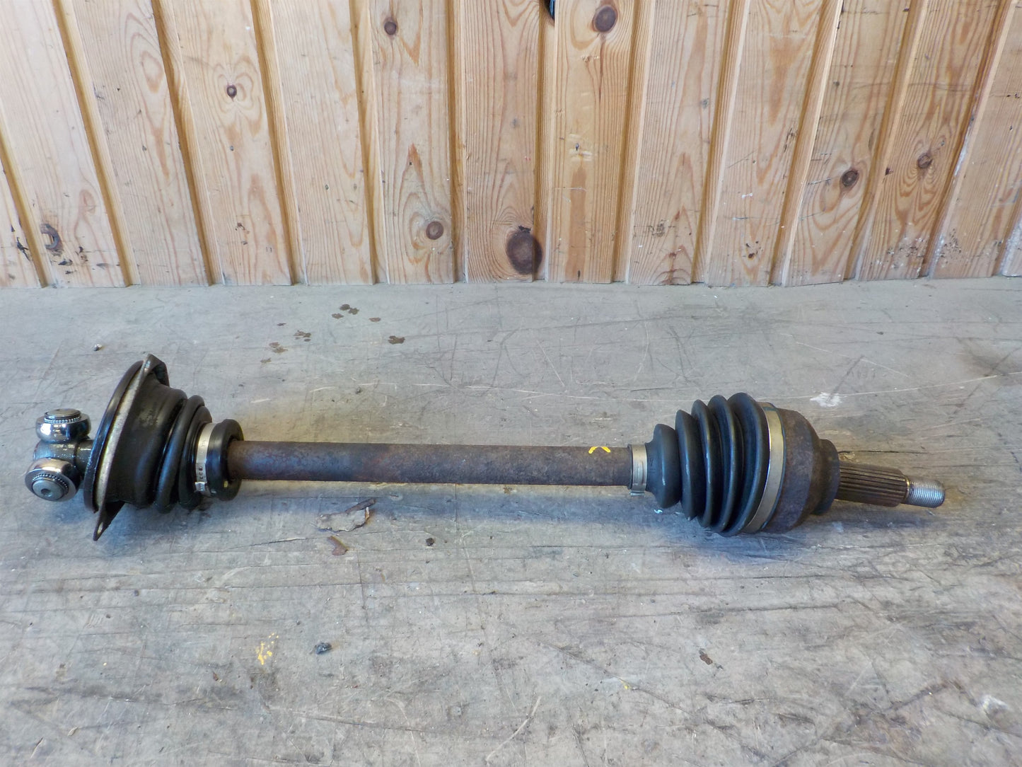 Opel Vivaro 1 Trækaksel For V Med OEM Nr. 91168795 Fra Opel Ophugger