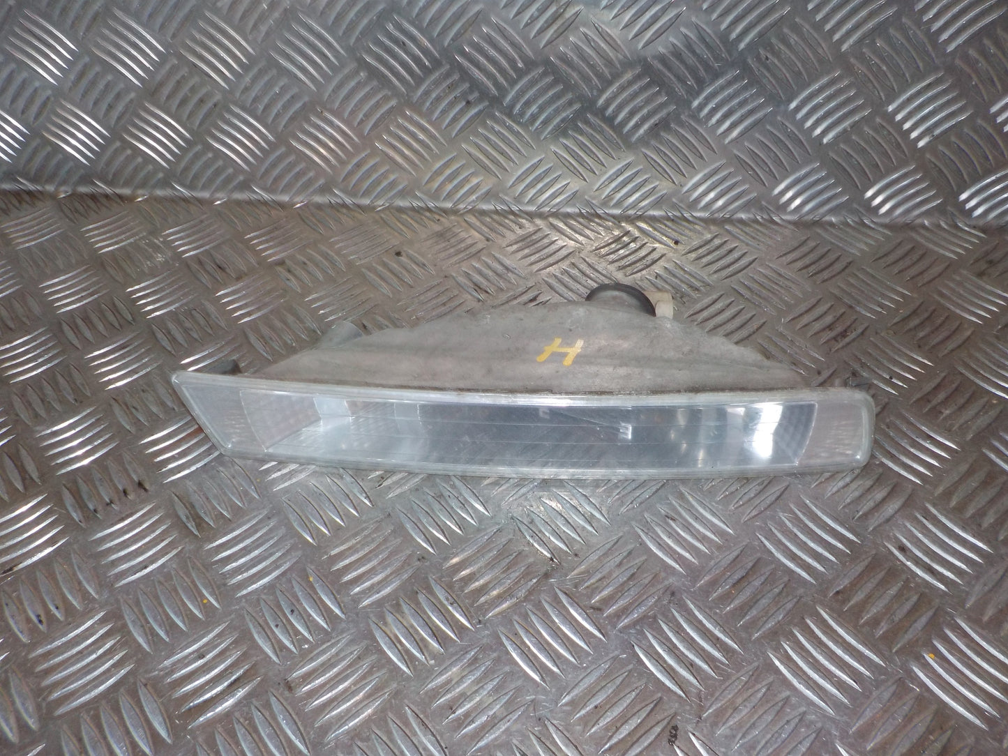 Opel Vivaro 1 Blinklygte For Med OEM Nr. 91166439 Fra Opel Ophugger