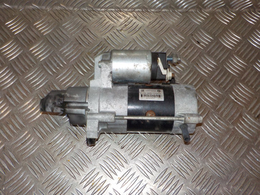 Opel Meriva B Starter Med OEM Nr. MOO1TF0072 Fra Opel Ophugger