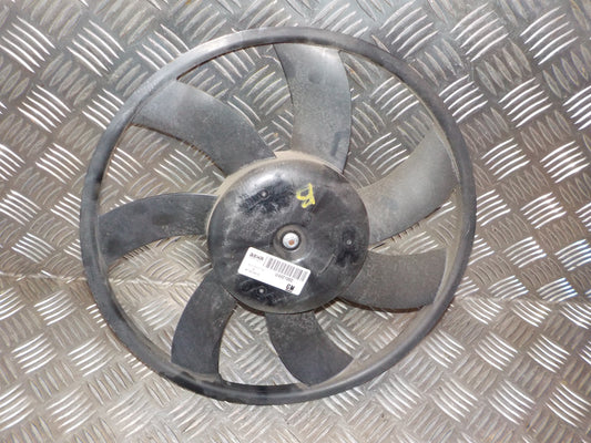 Opel Meriva B Kølerblæser El Med OEM Nr. U4421002 Fra Opel Ophugger