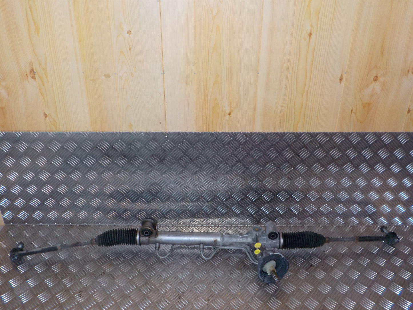 Opel Meriva B Tandstang Med OEM Nr. 95507295 Fra Opel Ophugger